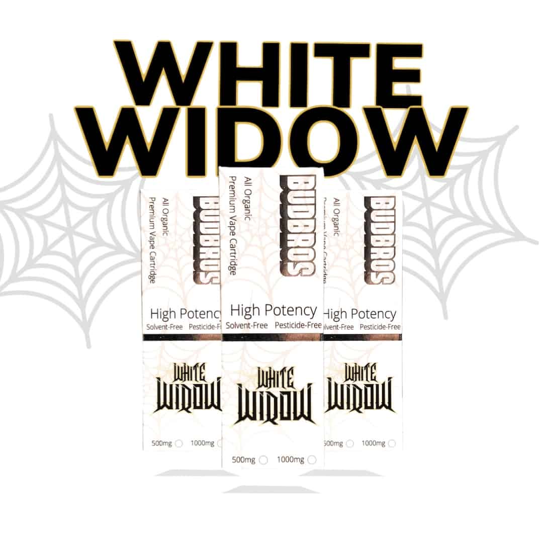 WHITE WIDOW 1000MG