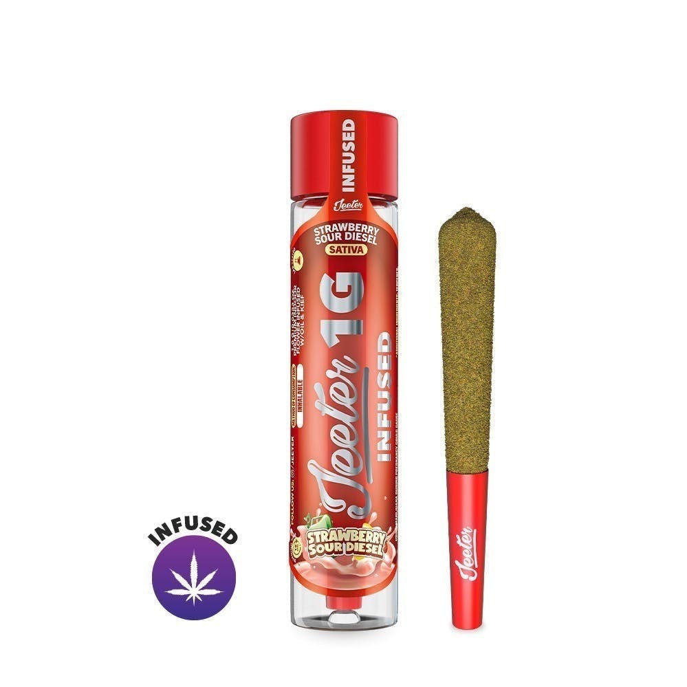 STRAWBERRY SOUR DIESEL 1G