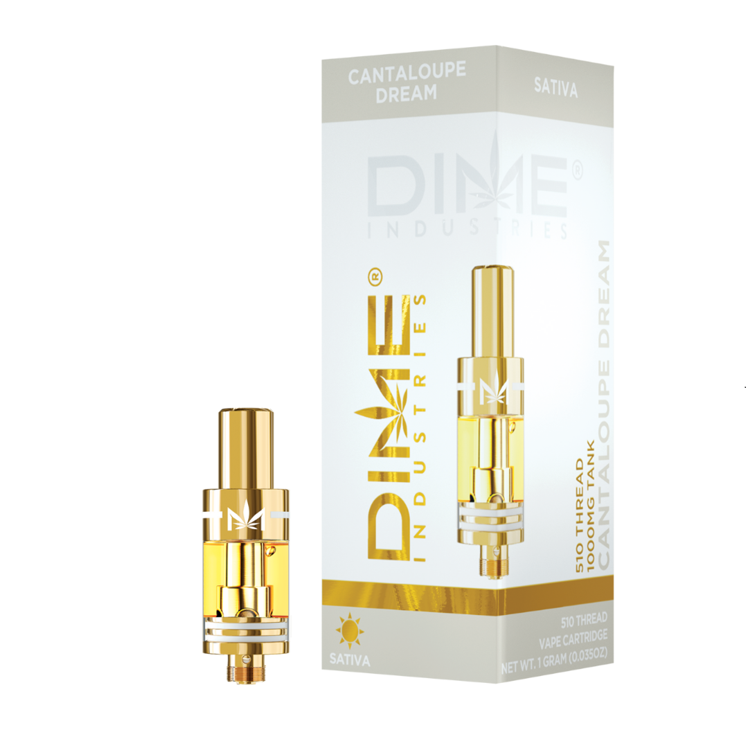 CANTALOUPE DREAM TANK 1000MG