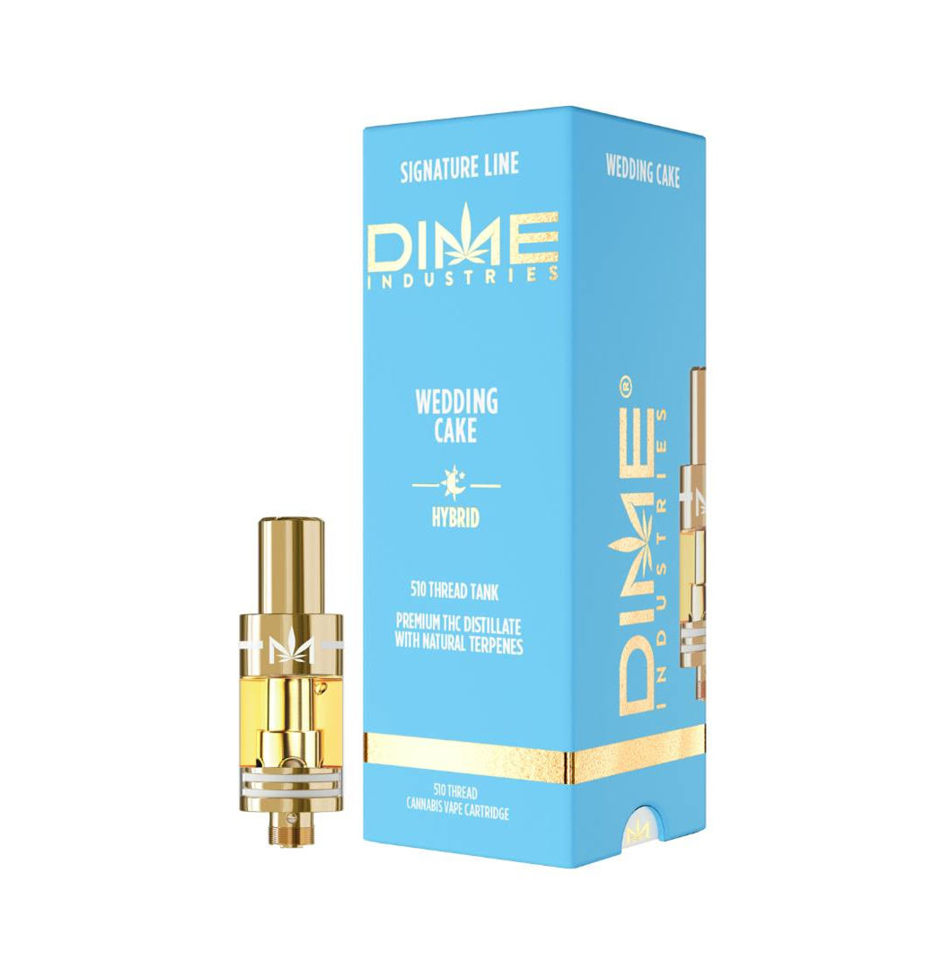 WEDDING CAKE TANK 1000MG