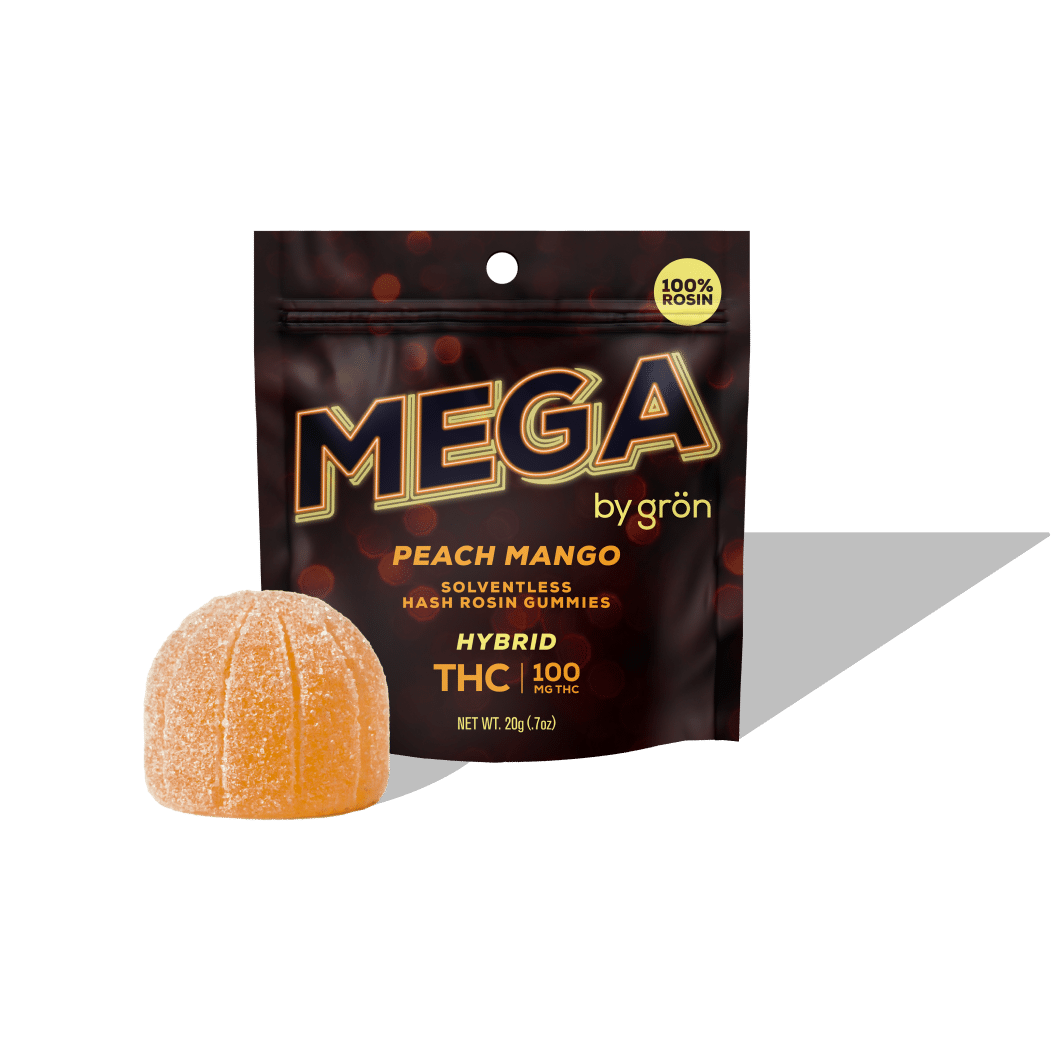 SOUR PEACH MANGO ROSIN MEGA PEARL 100MG