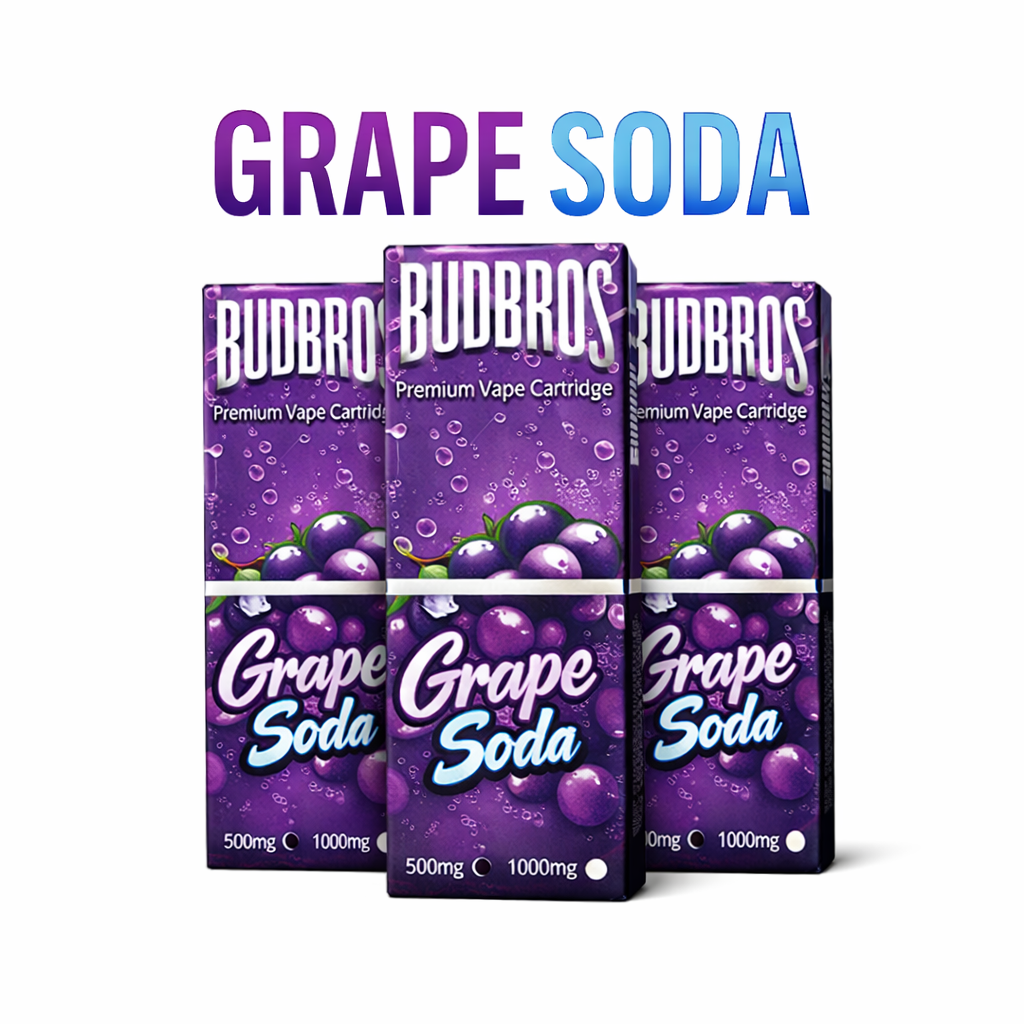 GRAPE SODA 1000MG