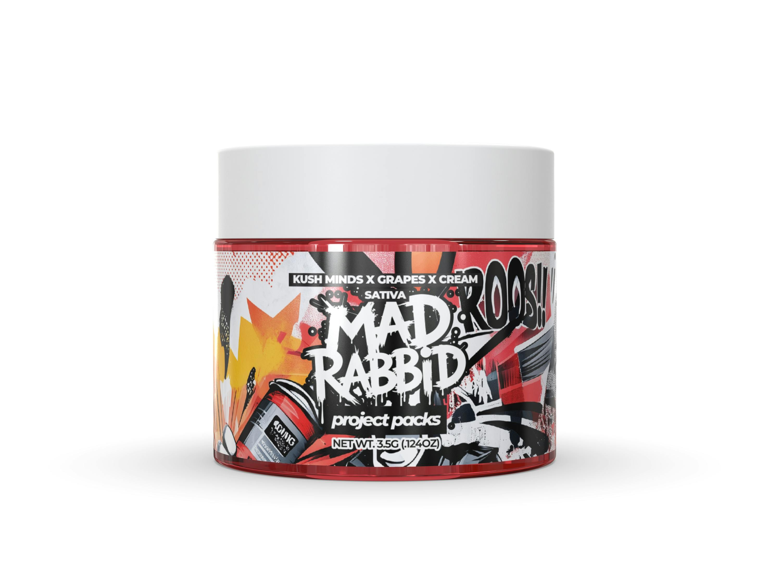 MAD RABBID 3.5G