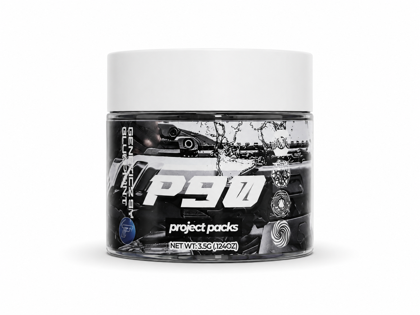 P90 3.5G