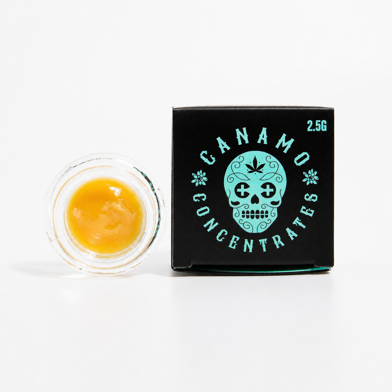 GARLIC GORILLA LIVE BADDER 2.5G