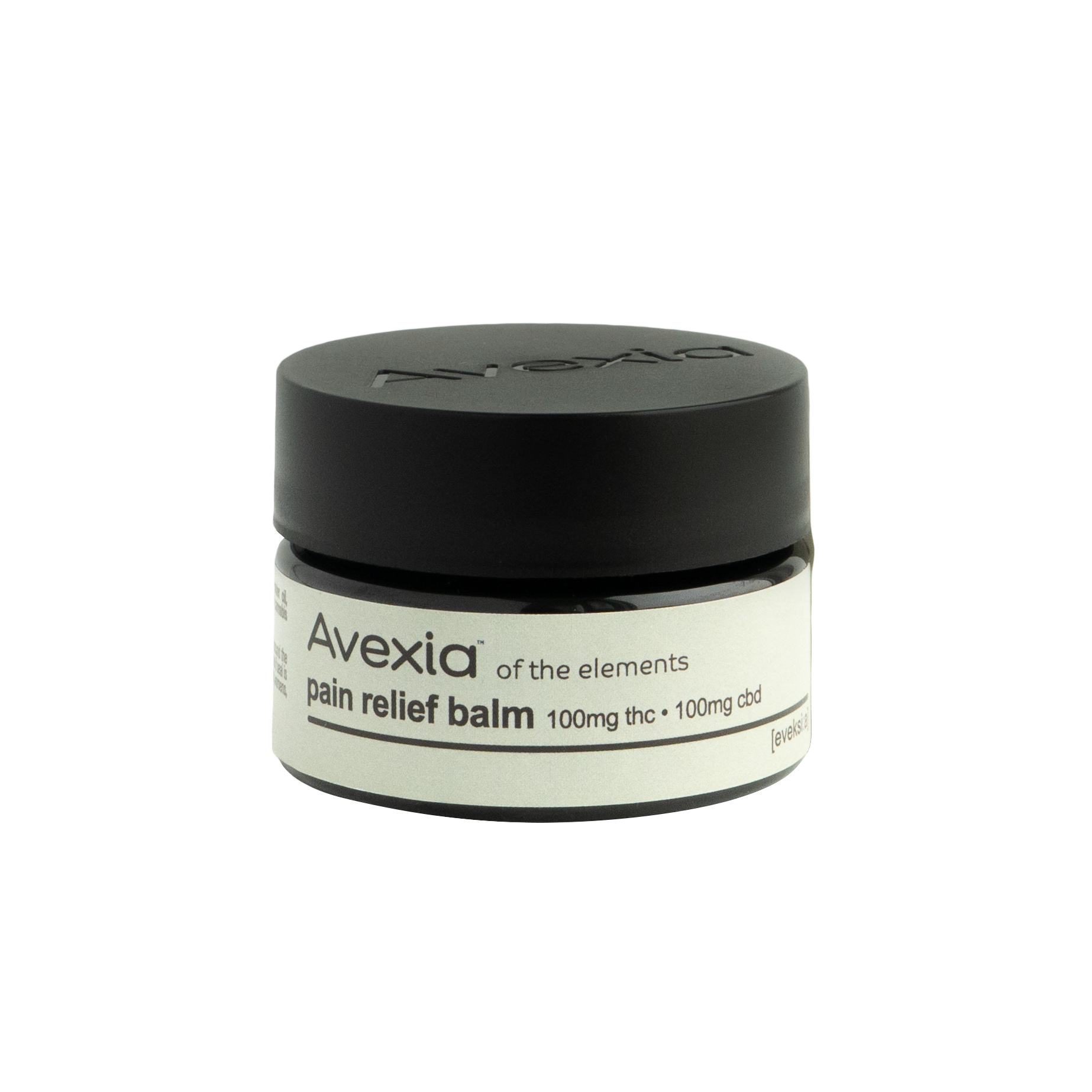 RELIEF BALM 1:1 100MG
