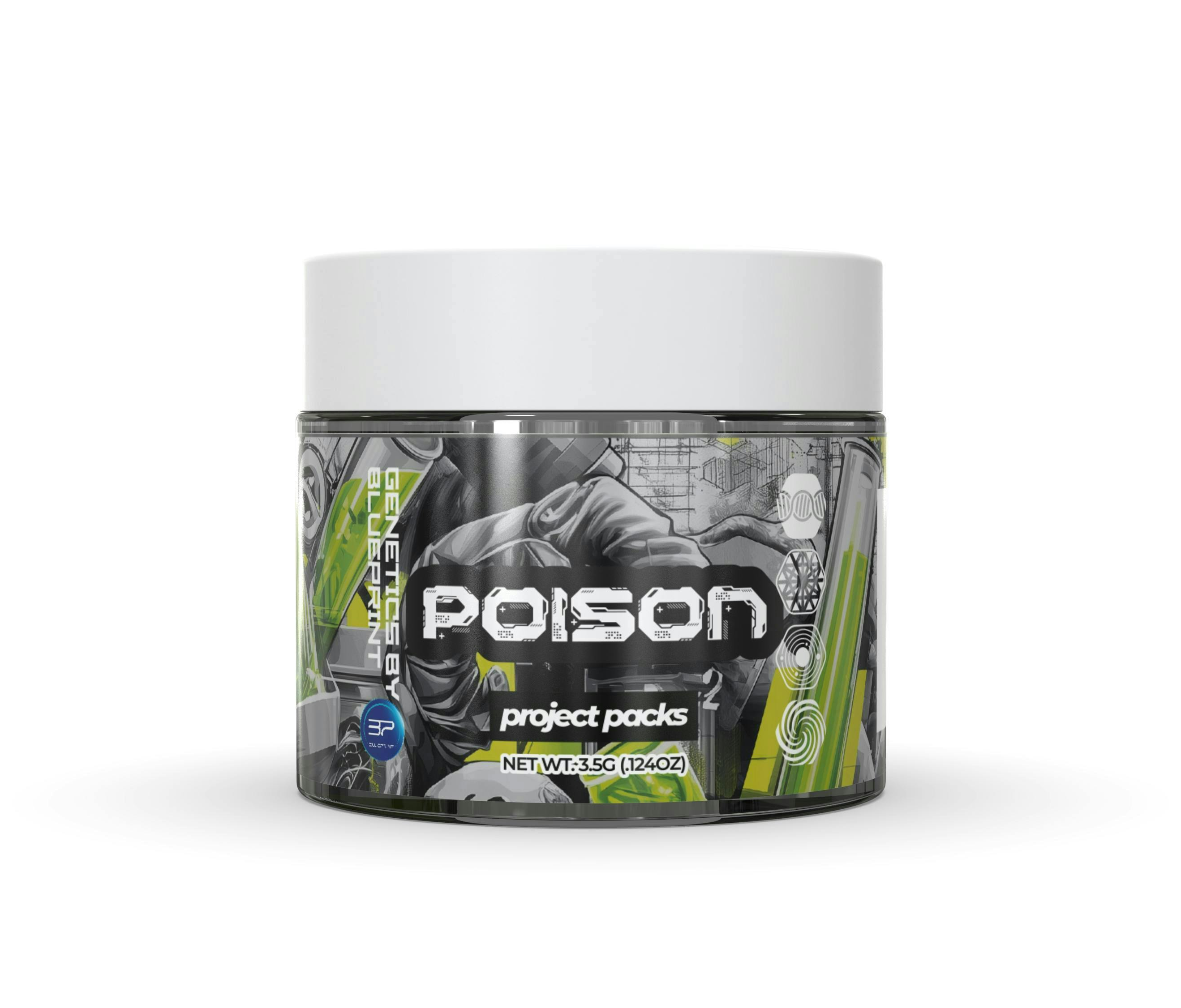 POISON 3.5G