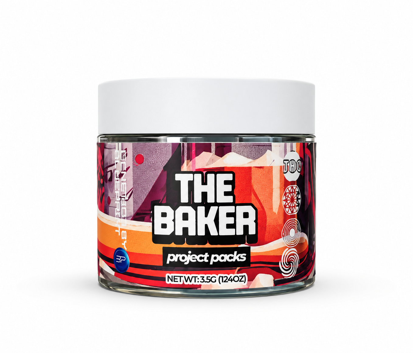 THE BAKER  3.5G