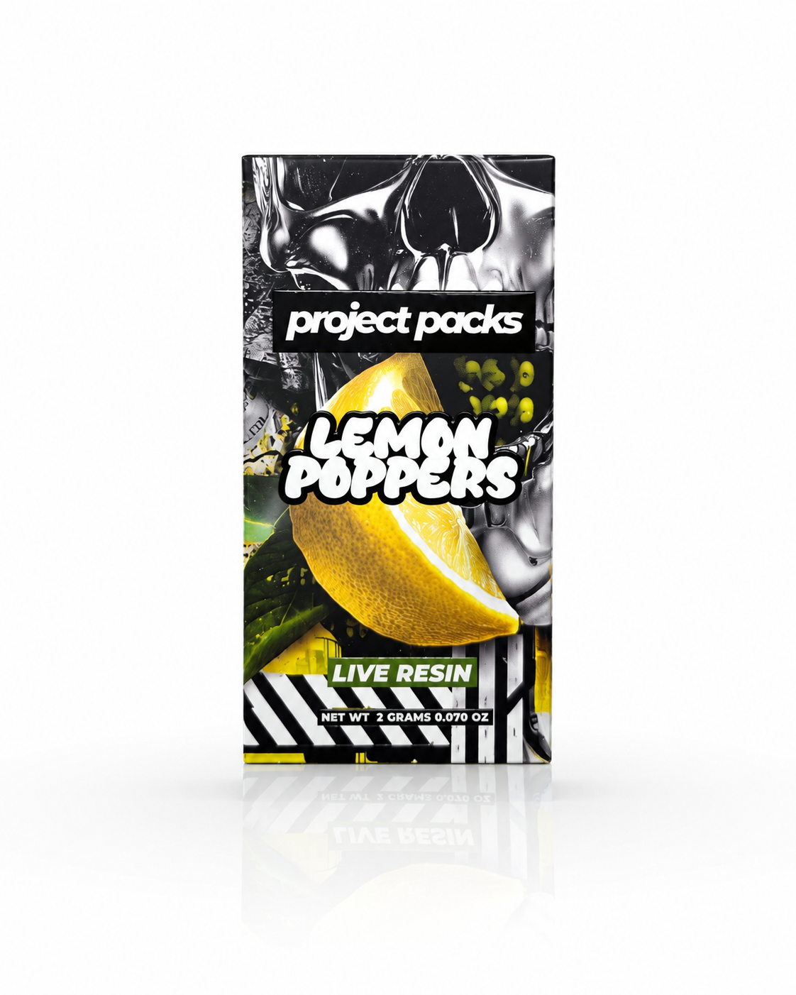 LEMON POPPERS AIO 2G