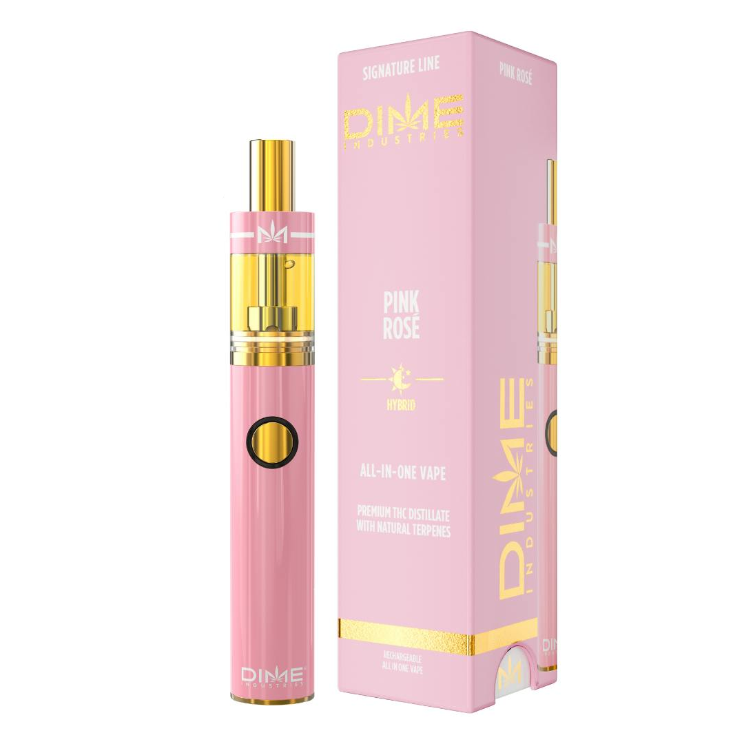PINK ROSE 2G AIO