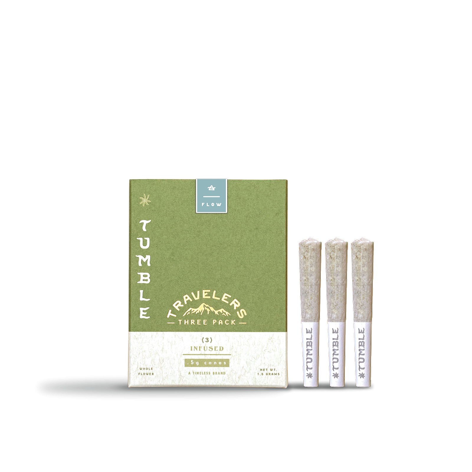 CHERRY FROST INFUSED PREROLL 3PK