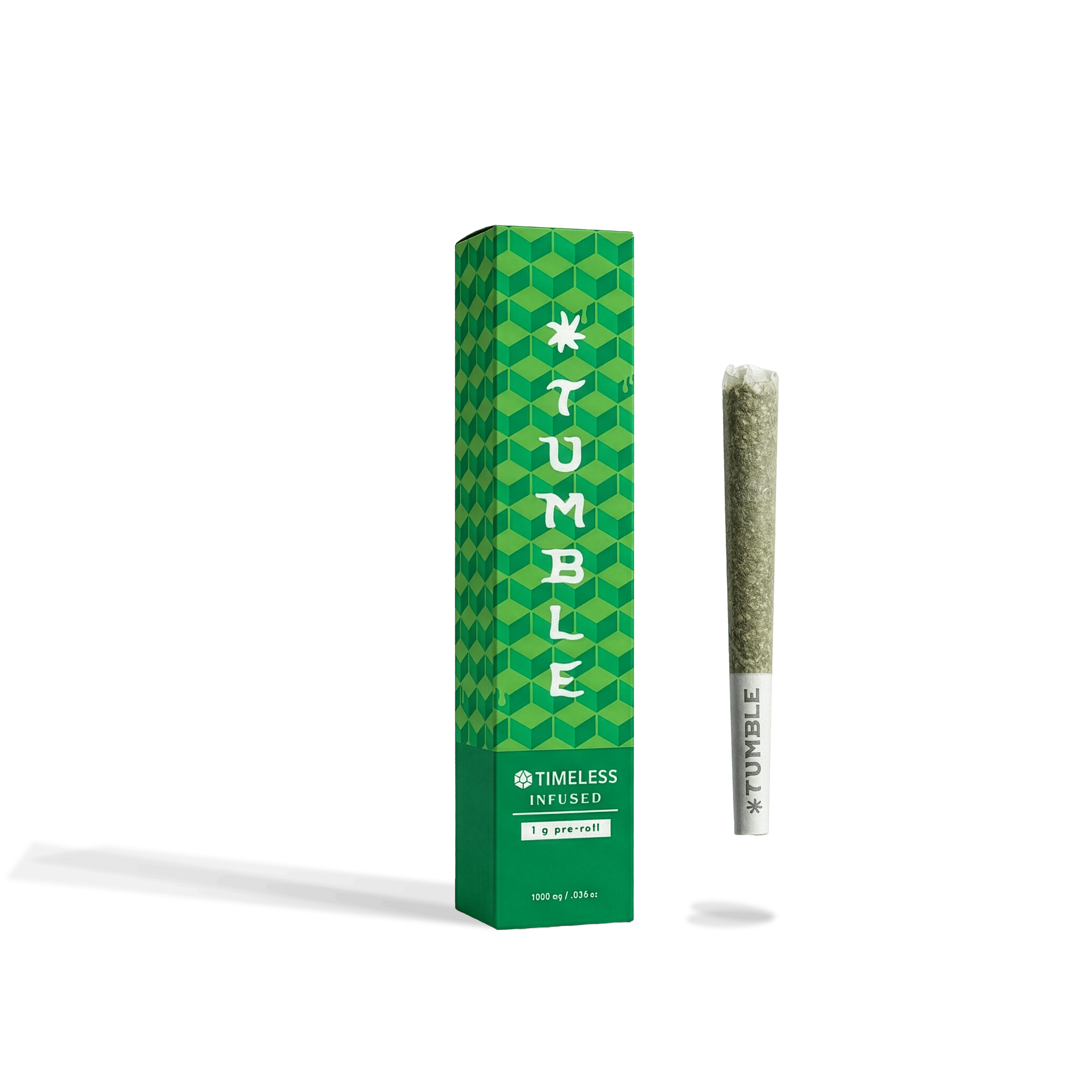 PINEAPPLE EXPRESS INFUSED PREROLL 1G