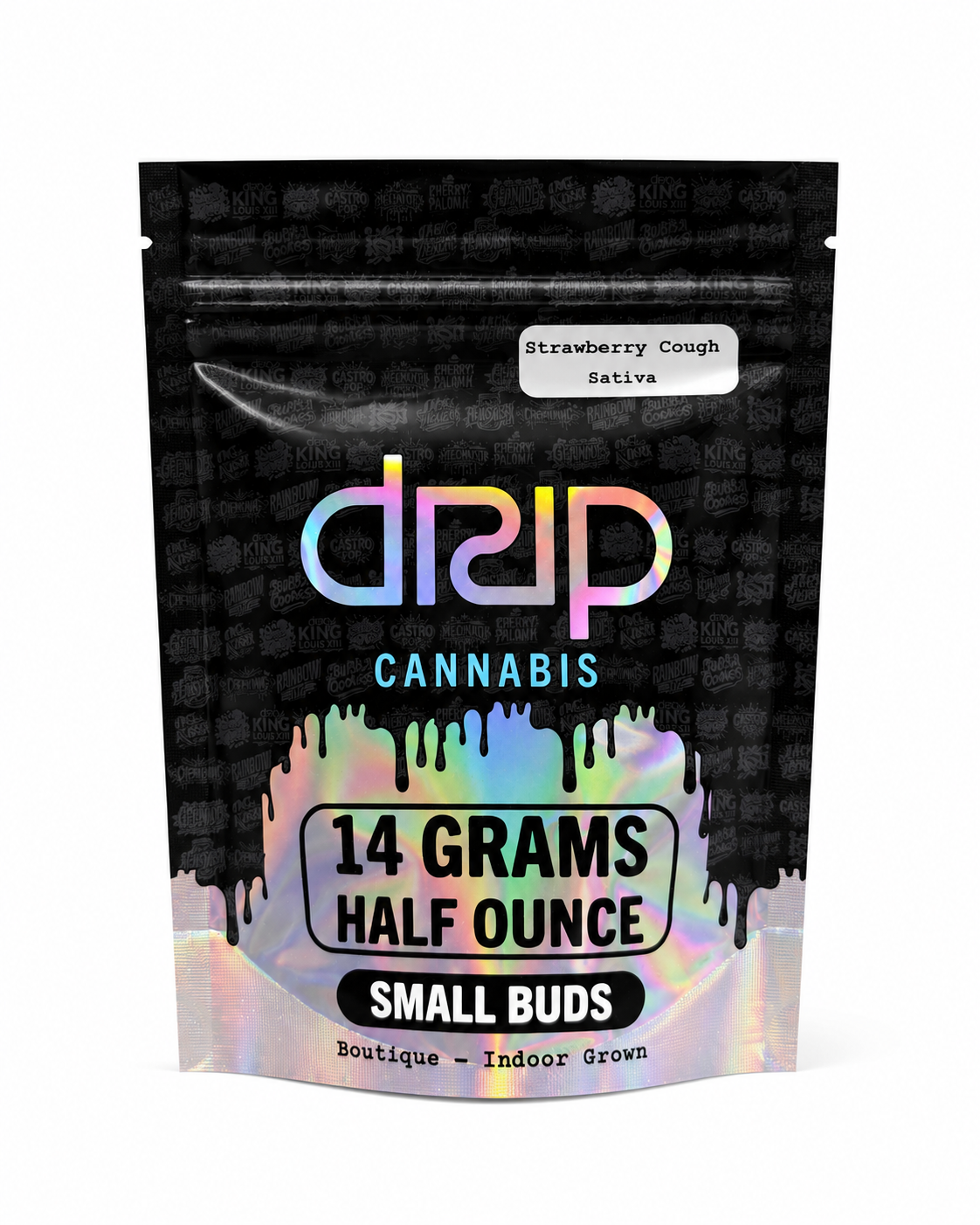 STRAWBERRY COUGH 14G