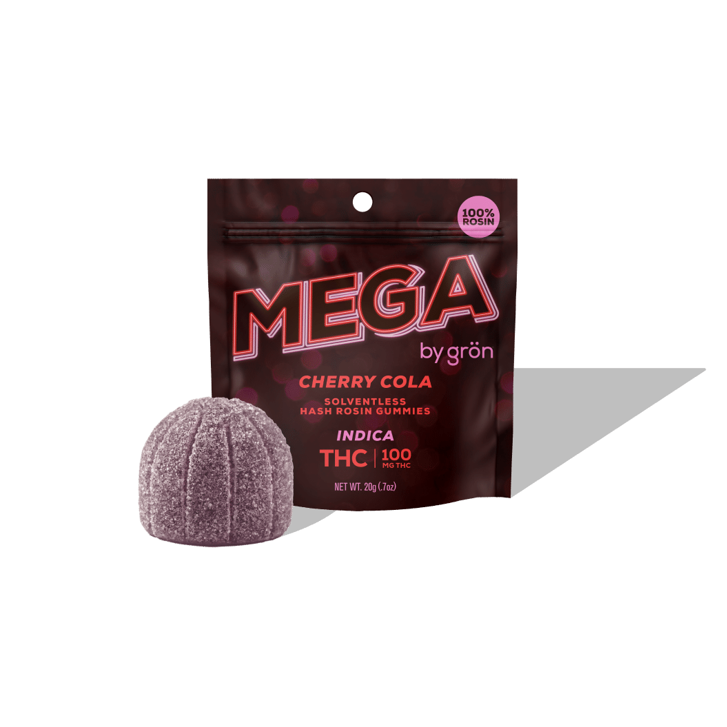 CHERRY COLA ROSIN MEGA PEARL 100MG