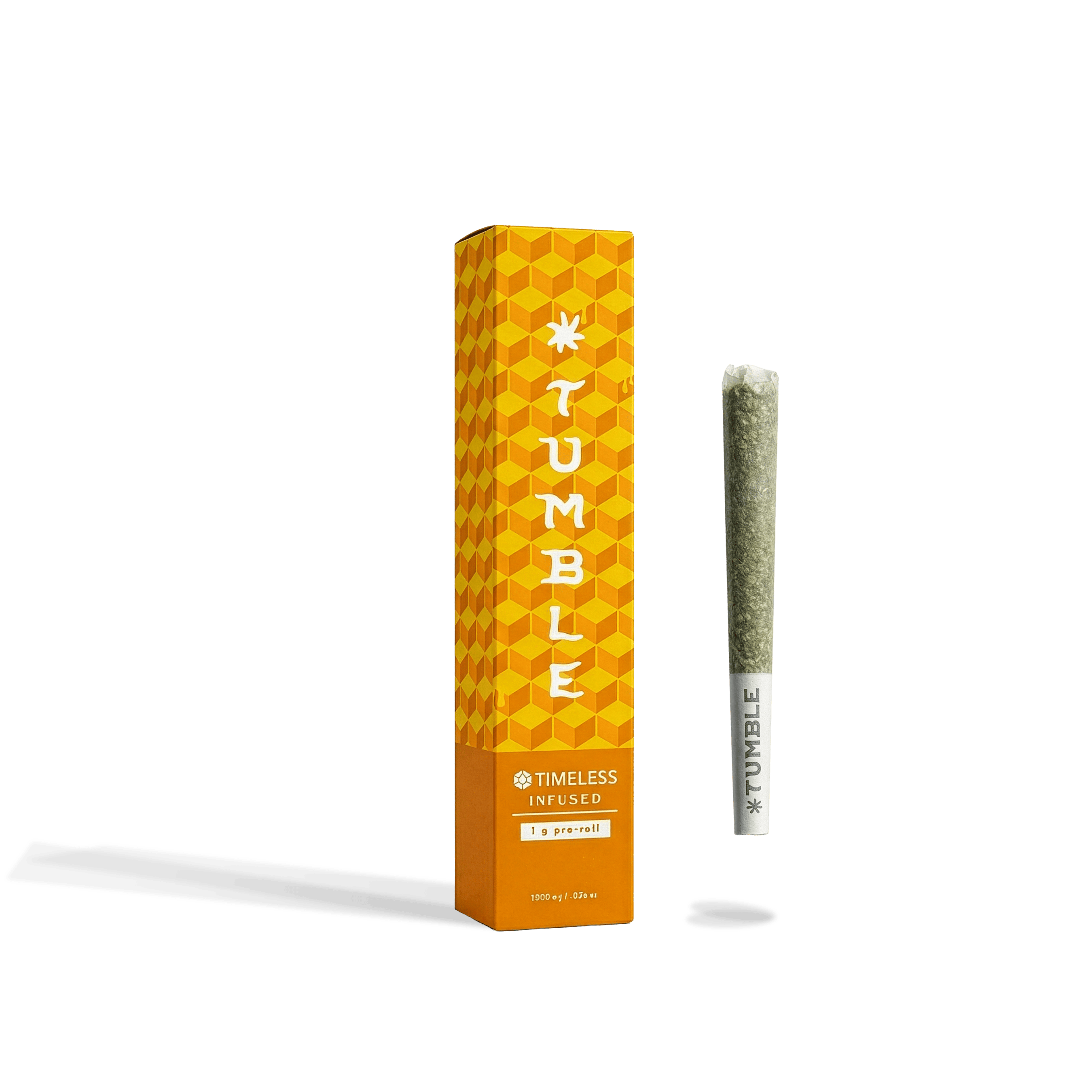 SOUR DIESEL INFUSED PREROLL 1G