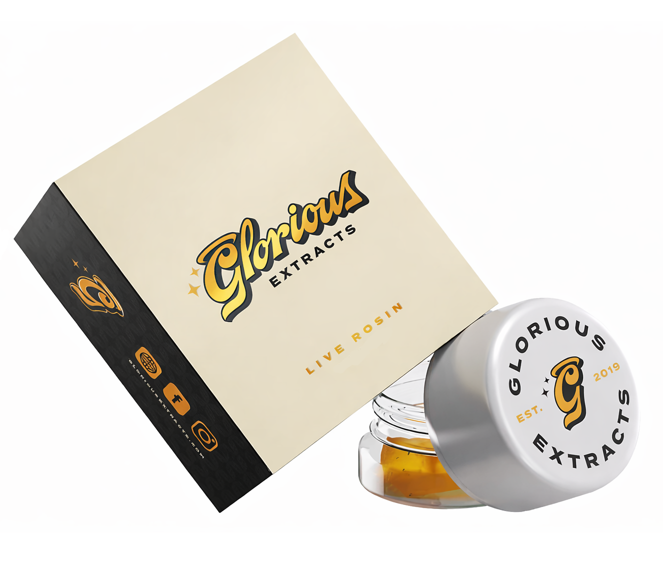 PERMANENT MARKER LIVE ROSIN 1G