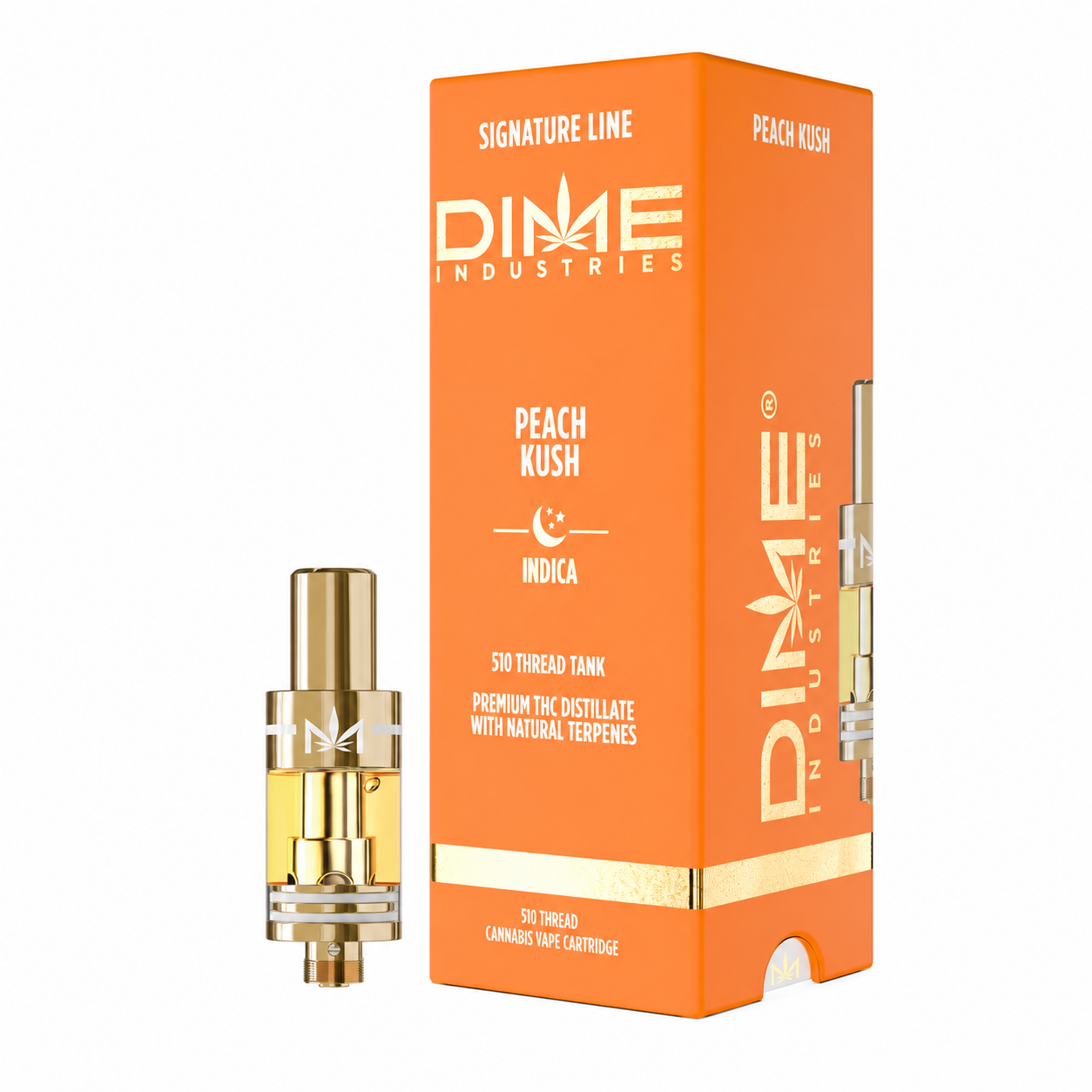 PEACH KUSH TANK 1000MG