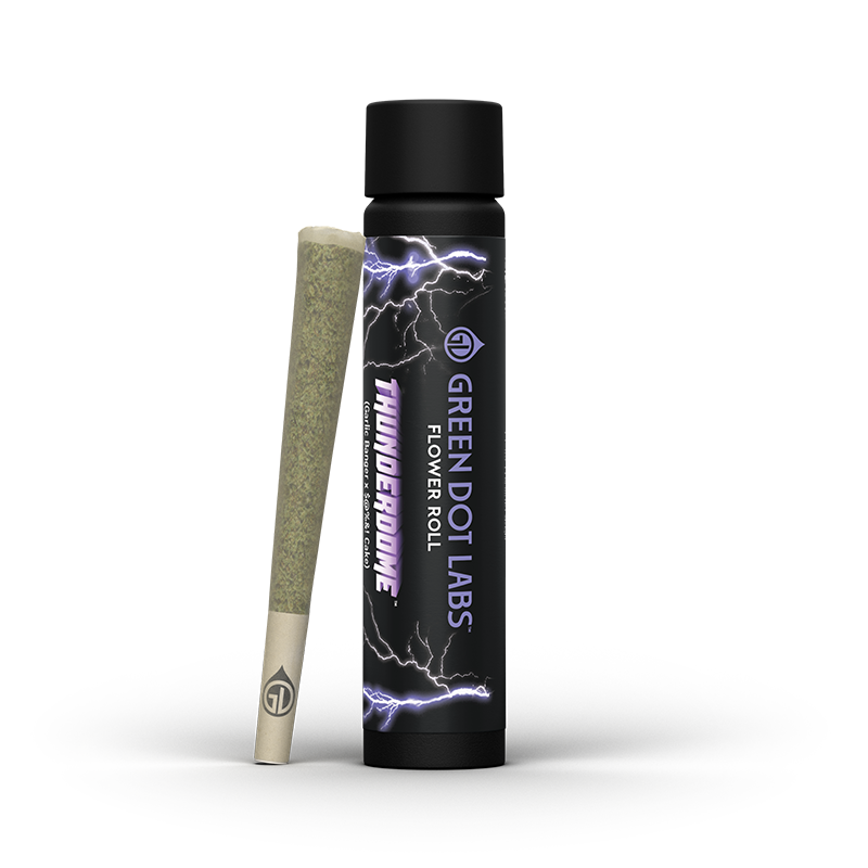 THUNDERDOME PREROLL 1G