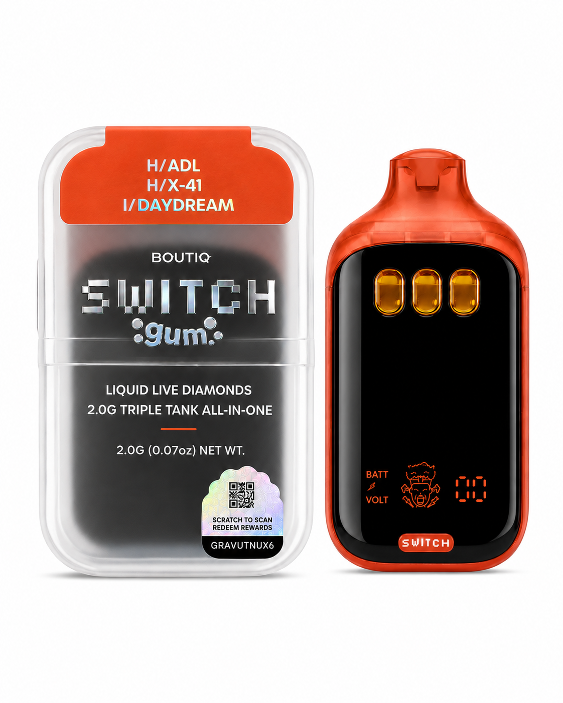 SWITCH AIO ADL/X-41/DAYDREAM 2G