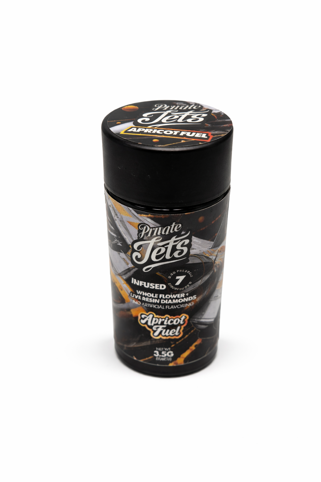 APRICOT FUEL PRIVATE JETS INFUSED 5PK