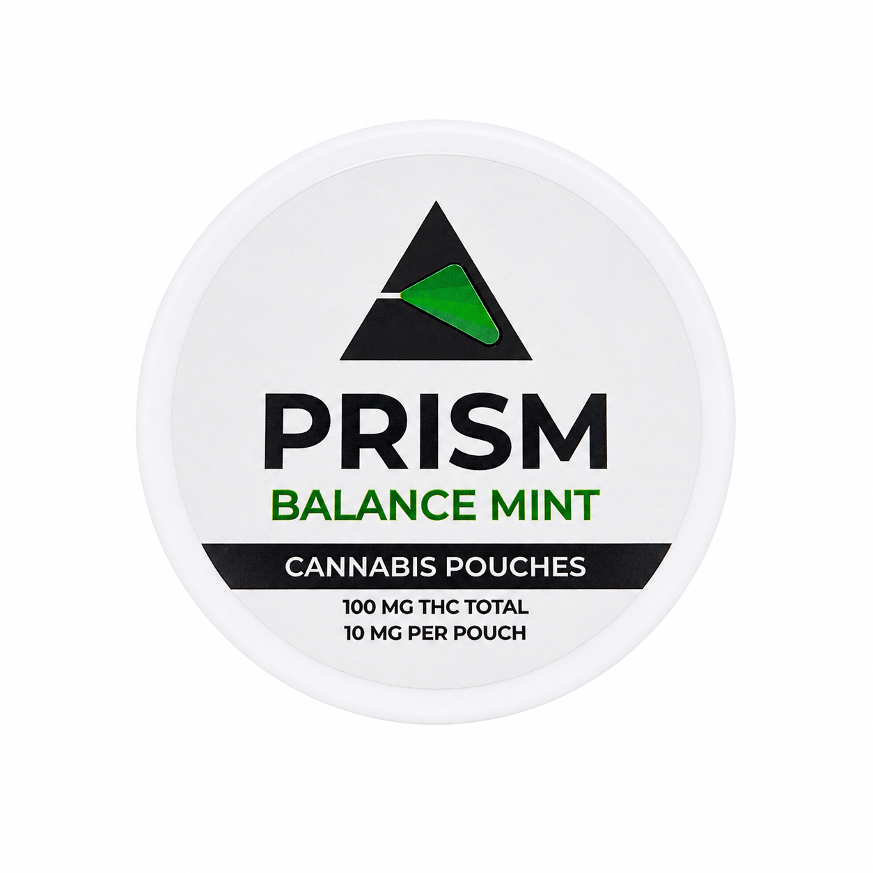 BALANCE MINT POUCH 100MG (10pk)