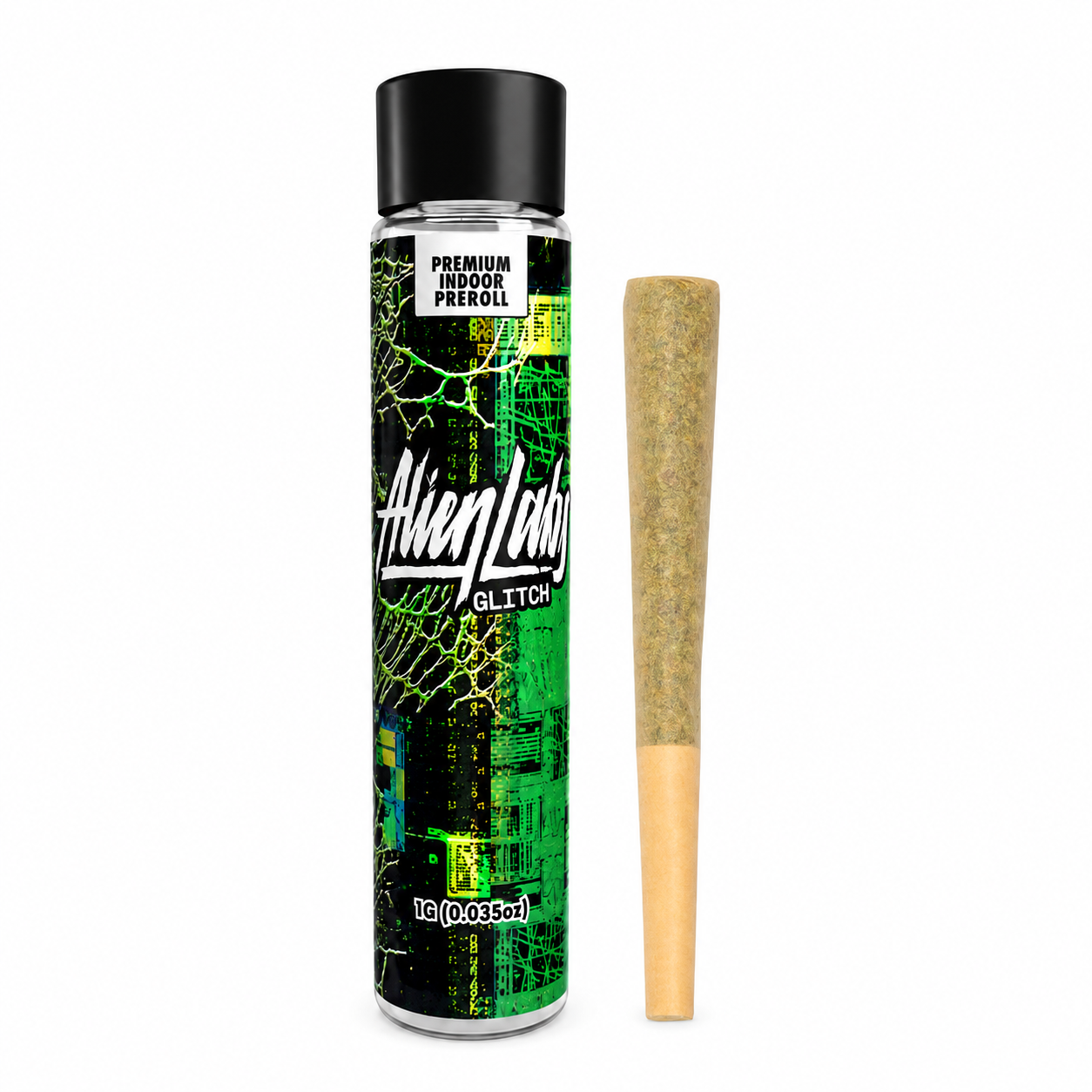 GLITCH PREROLL 1G