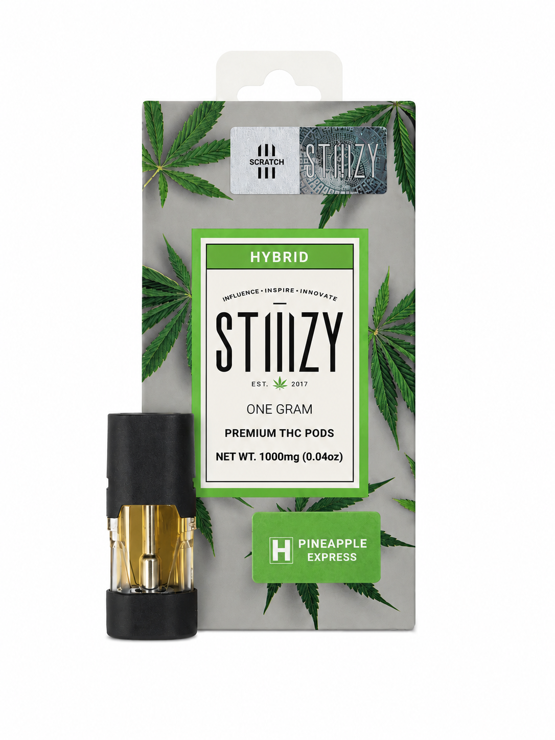 PINEAPPLE EXPRESS POD 1G
