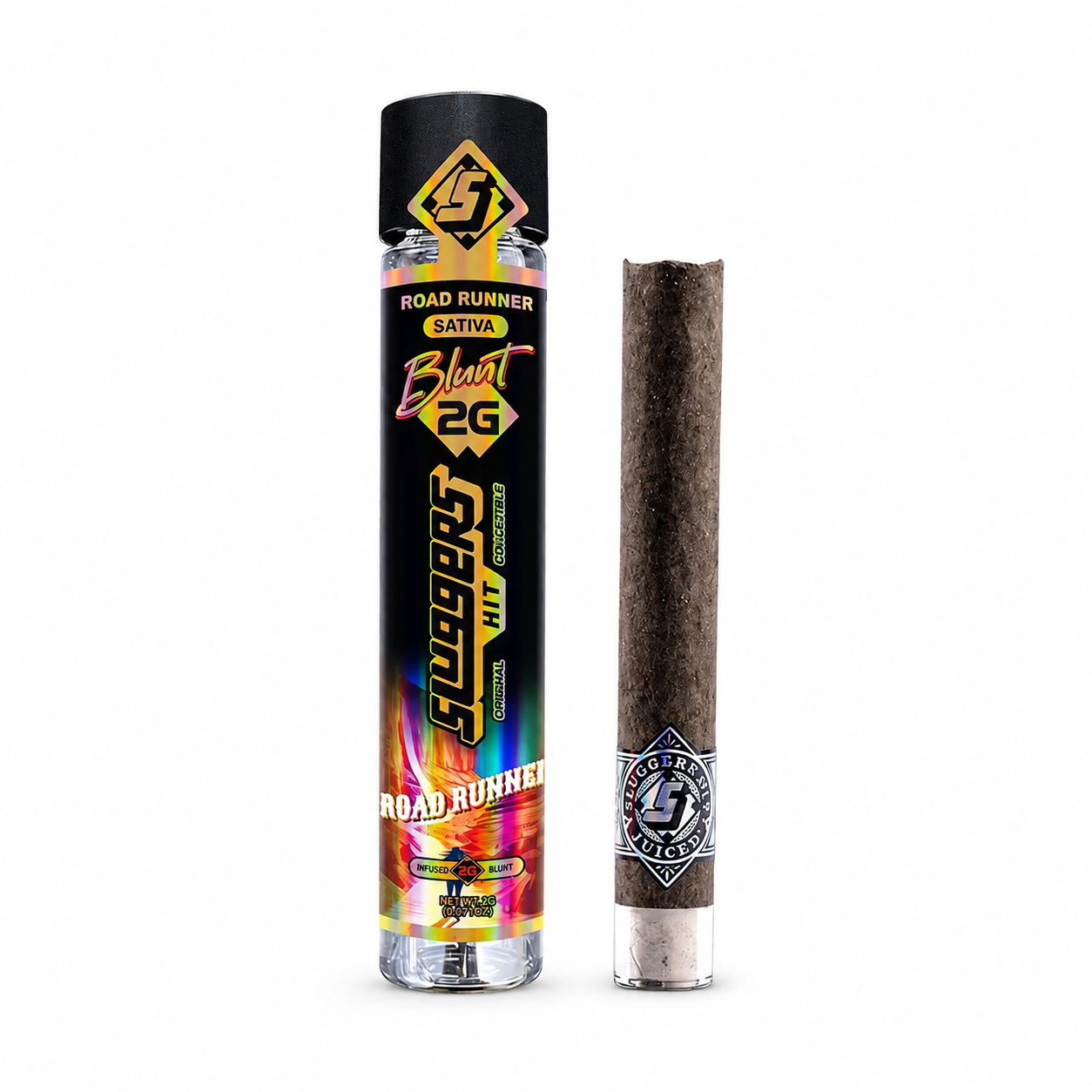 ROADRUNNER INFUSED BLUNT 2G