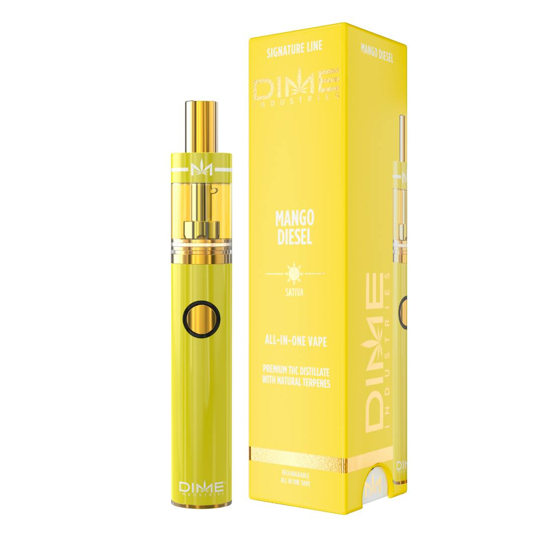 MANGO DIESEL 2G AIO