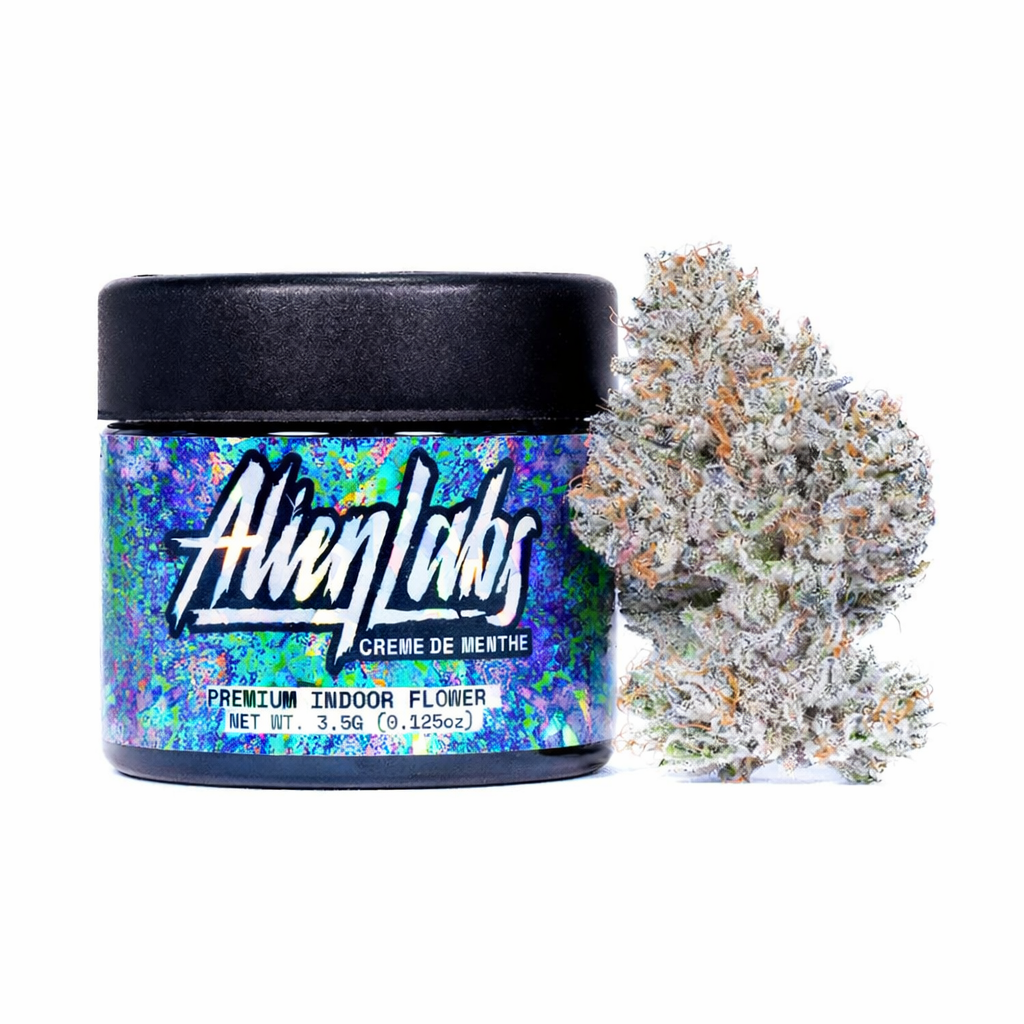 CREME DE MENTHE 3.5G