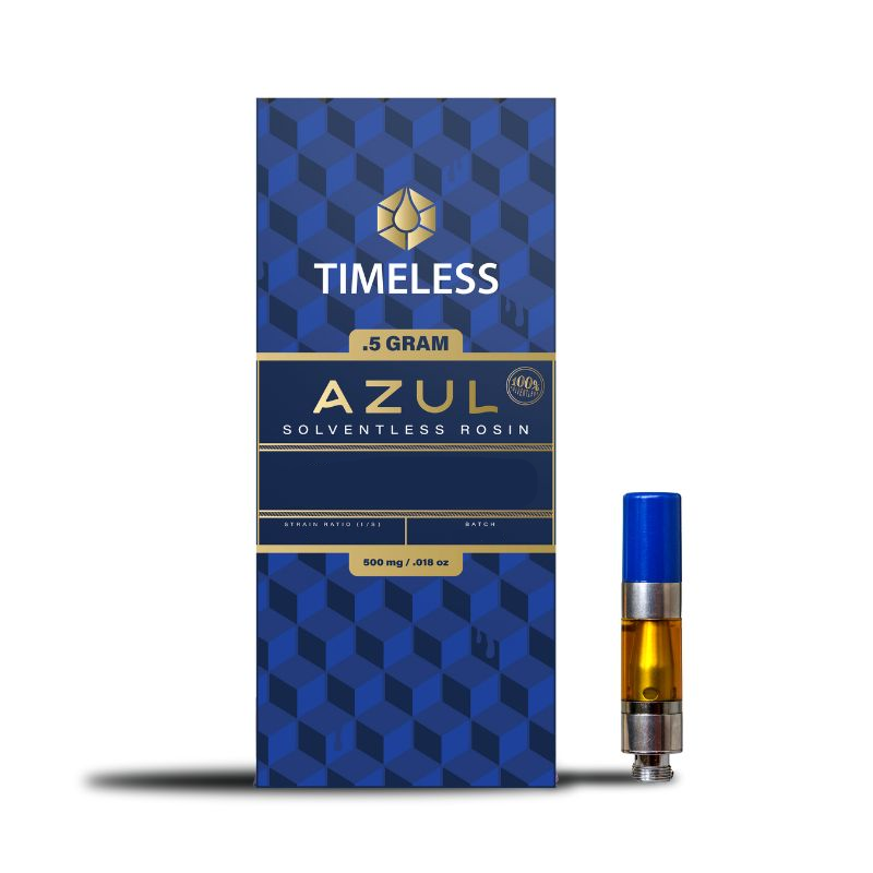 AZUL GRAPE GAS ROSIN 500MG