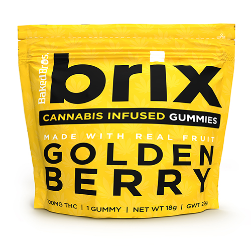 GOLDEN BERRY BRIX 100MG