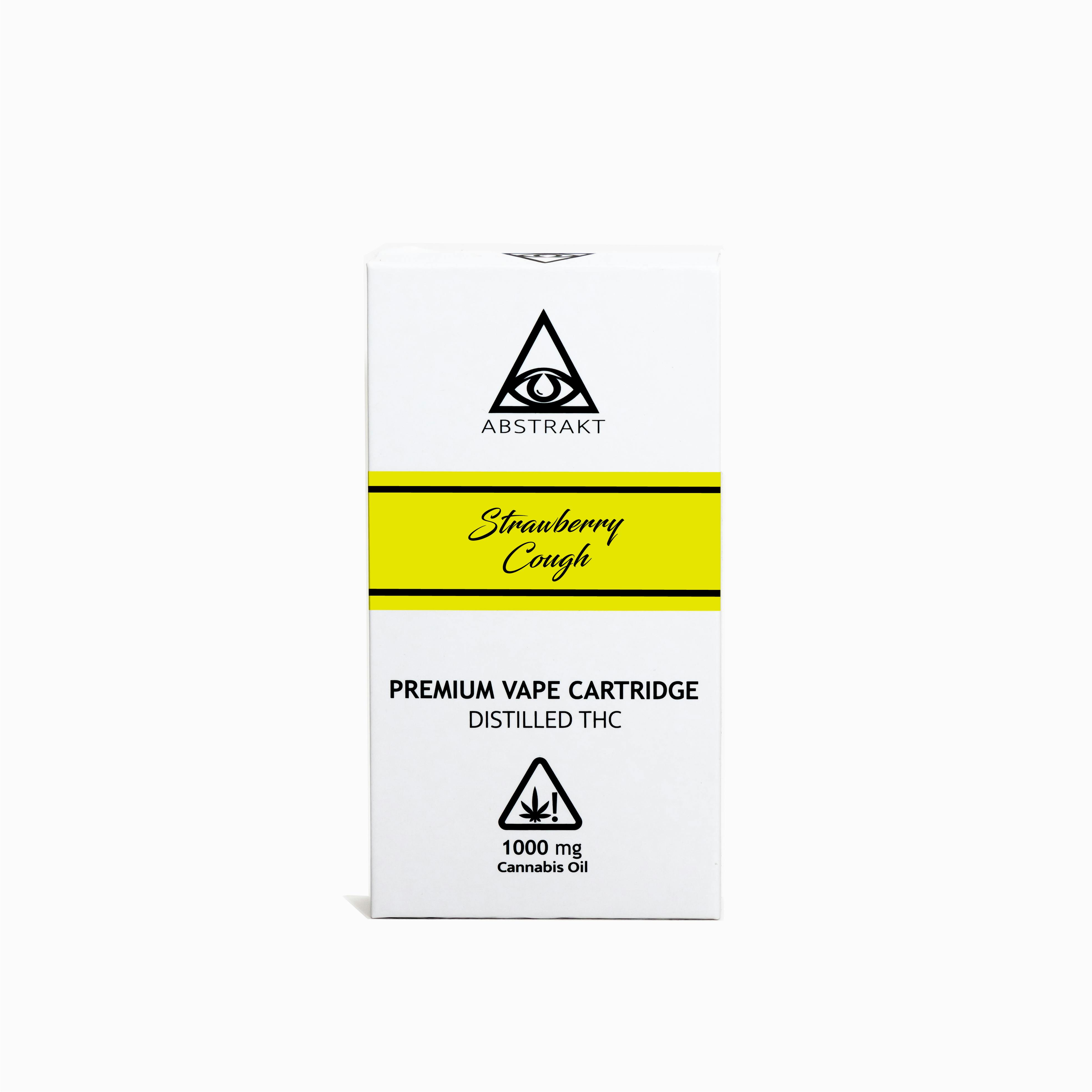 STRAWBERRY COUGH 1000MG