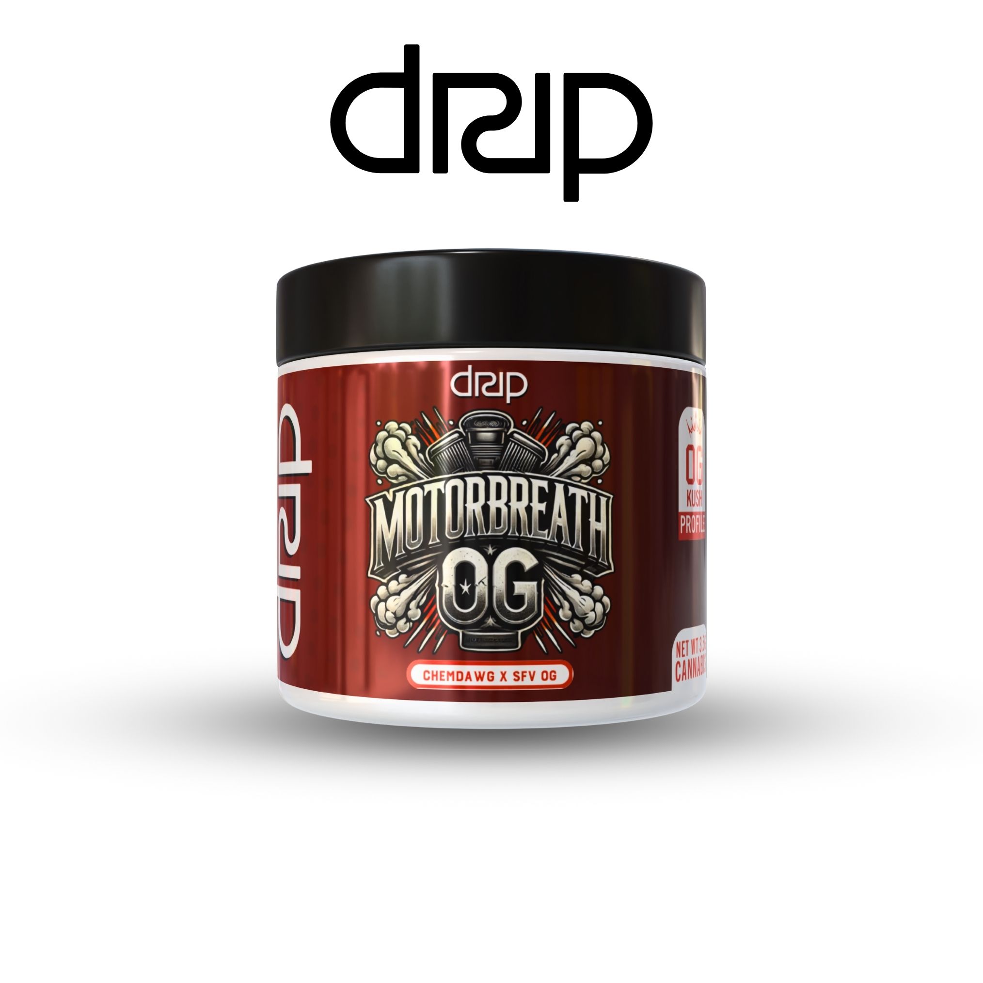 MOTORBREATH OG 3.5G