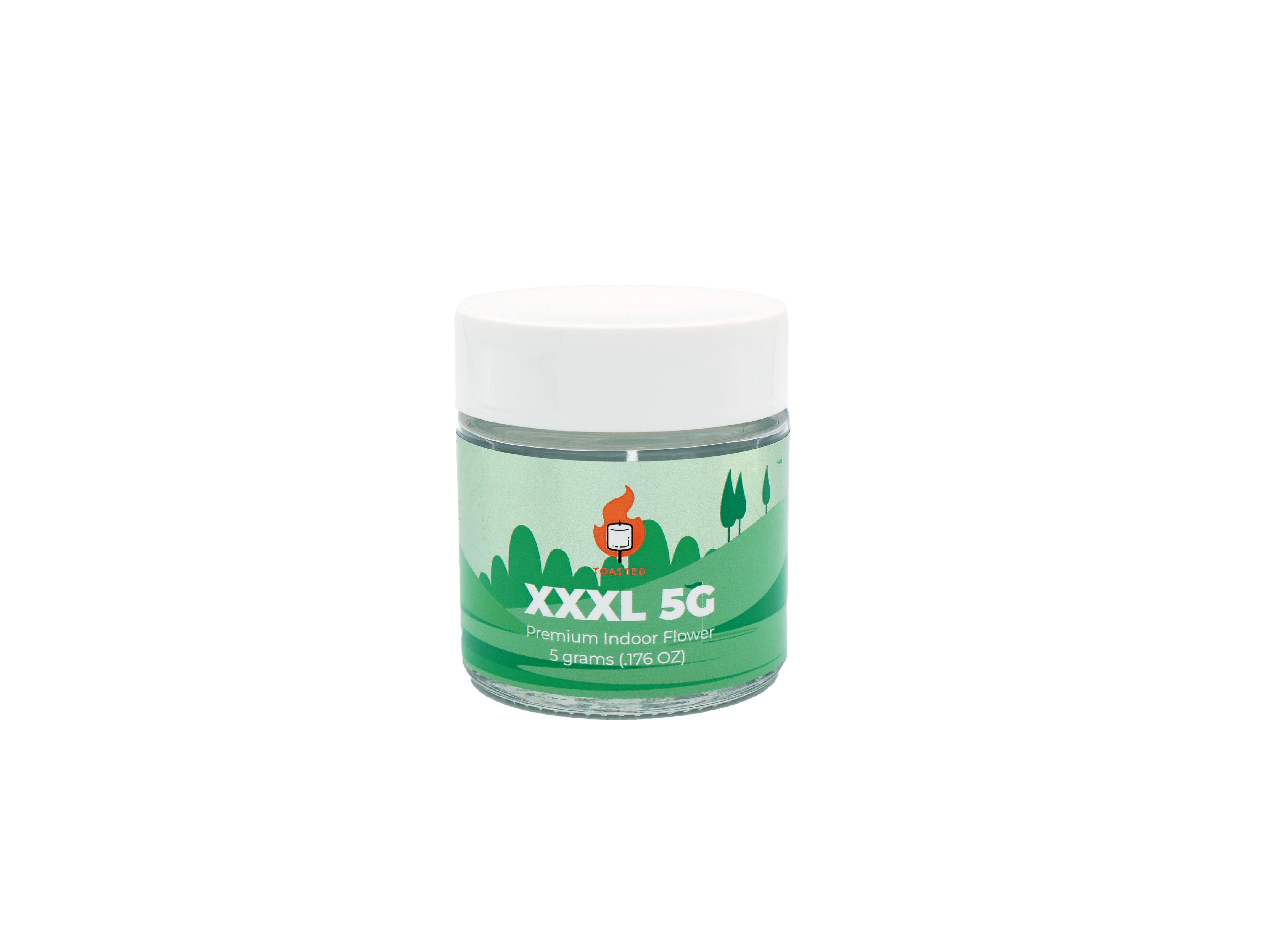TROPICAL FRUITS XXXL 5G