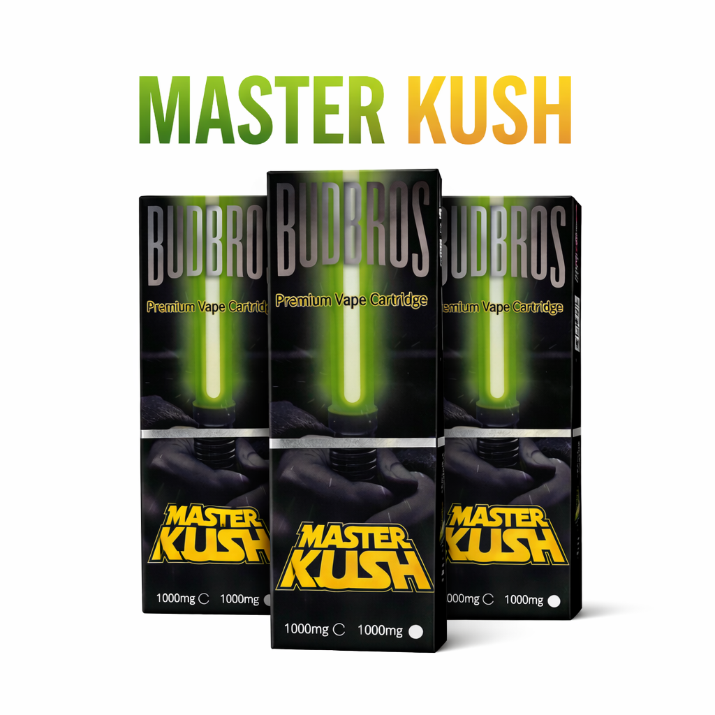 MASTER KUSH 1000MG