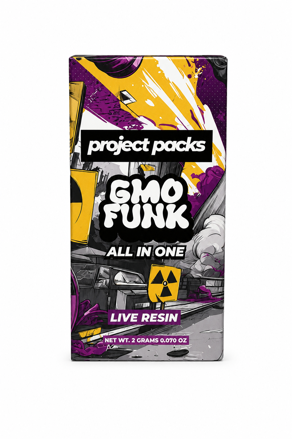 GMO FUNK AIO 2G