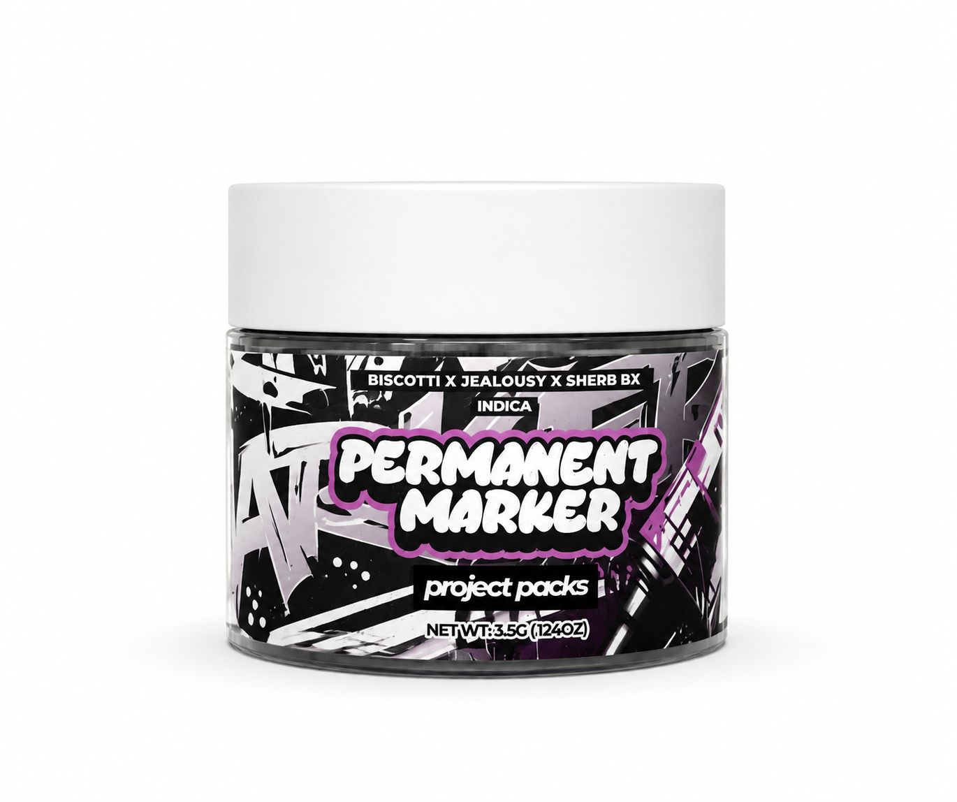 PERMANENT MARKER 3.5G