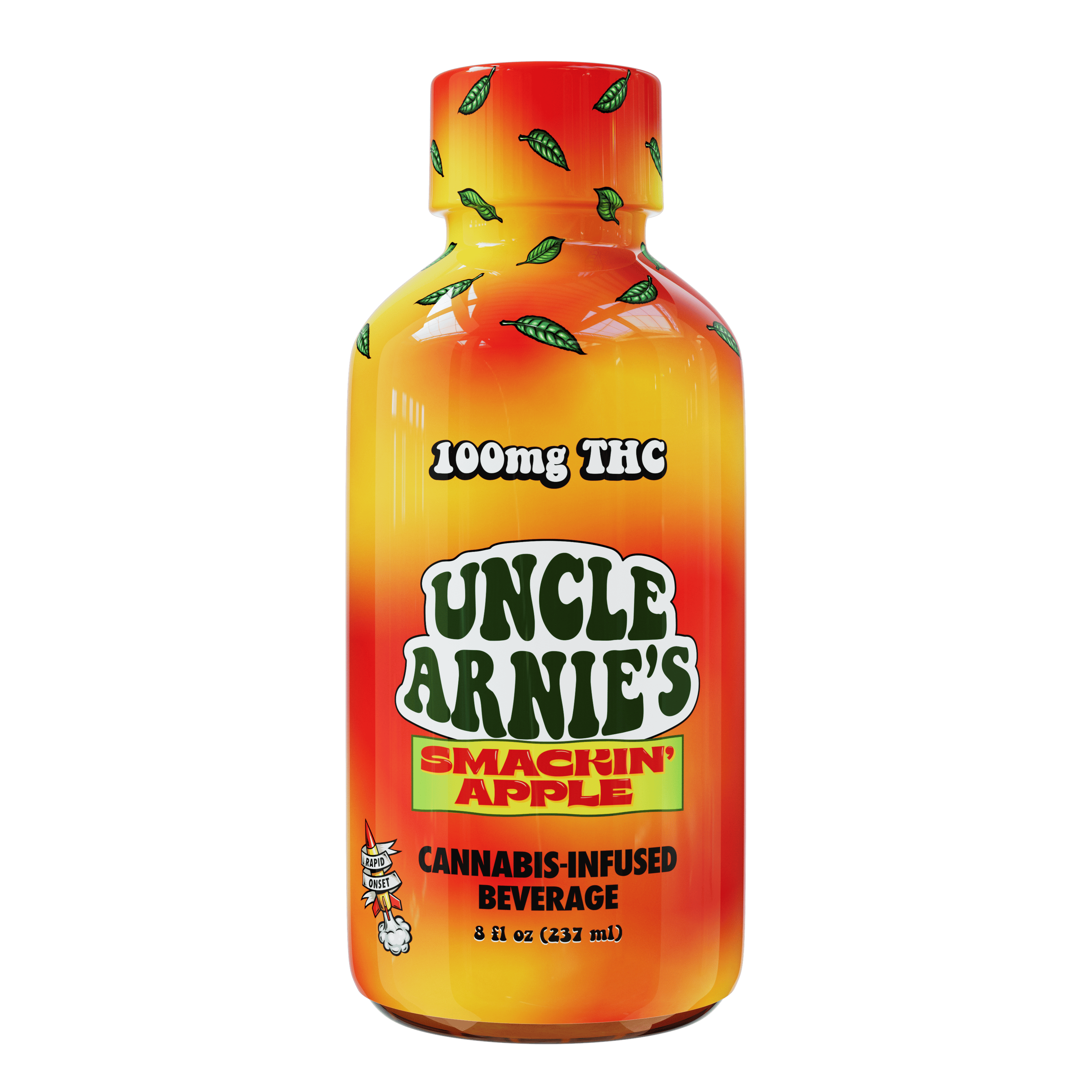 SMACKIN APPLE 100MG