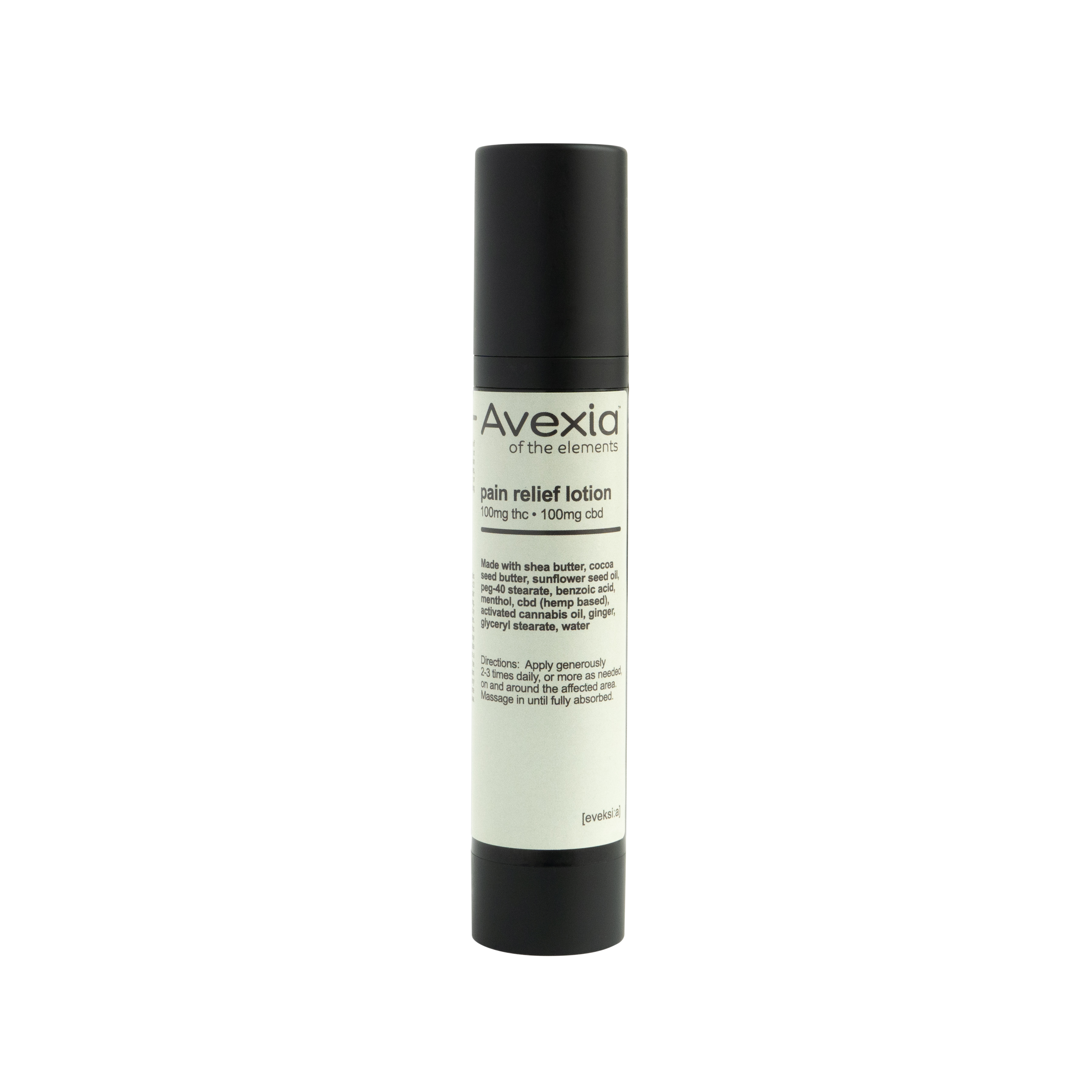 RELIEF LOTION 1:1 100MG