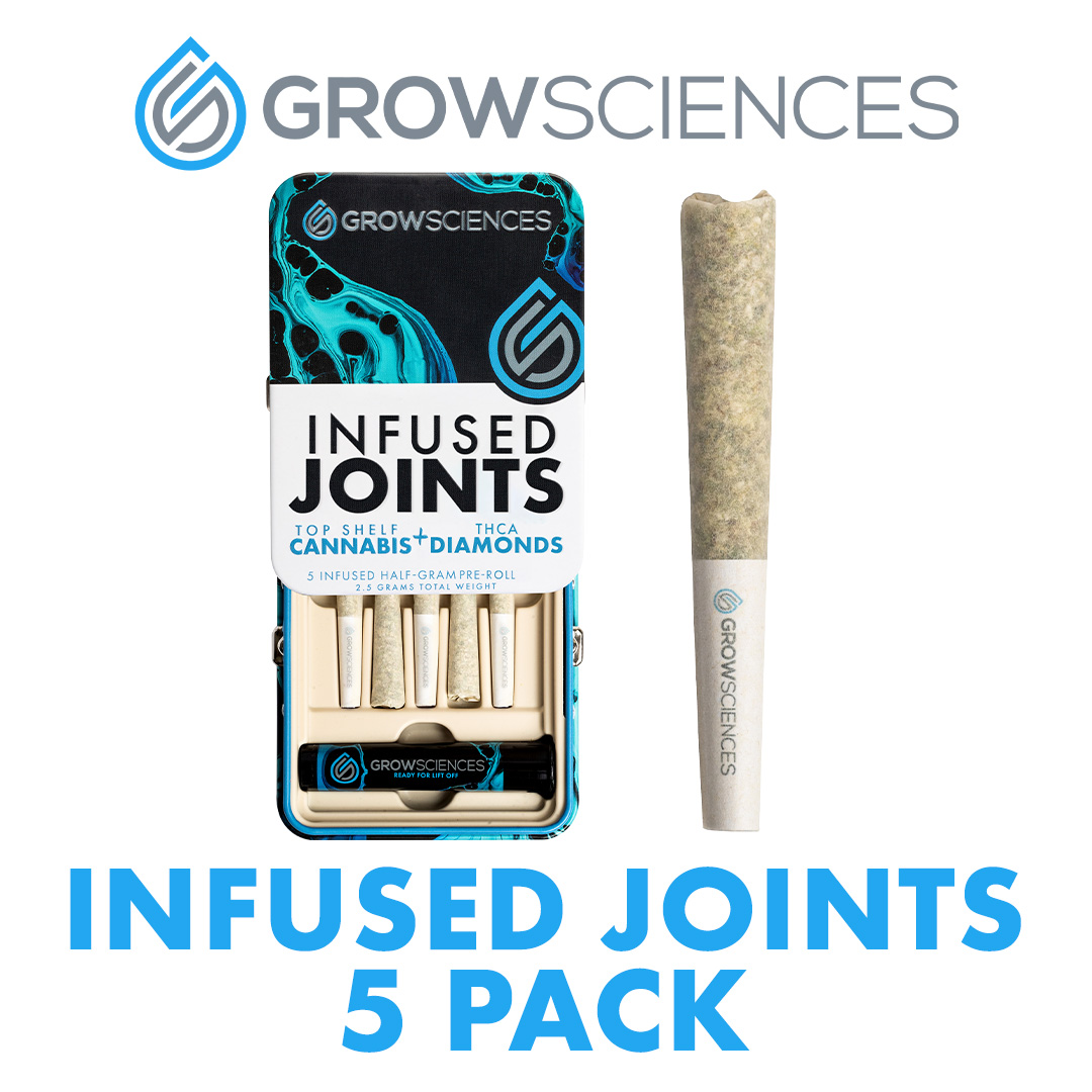 Z CUBED INFUSED ROLLS 5PK