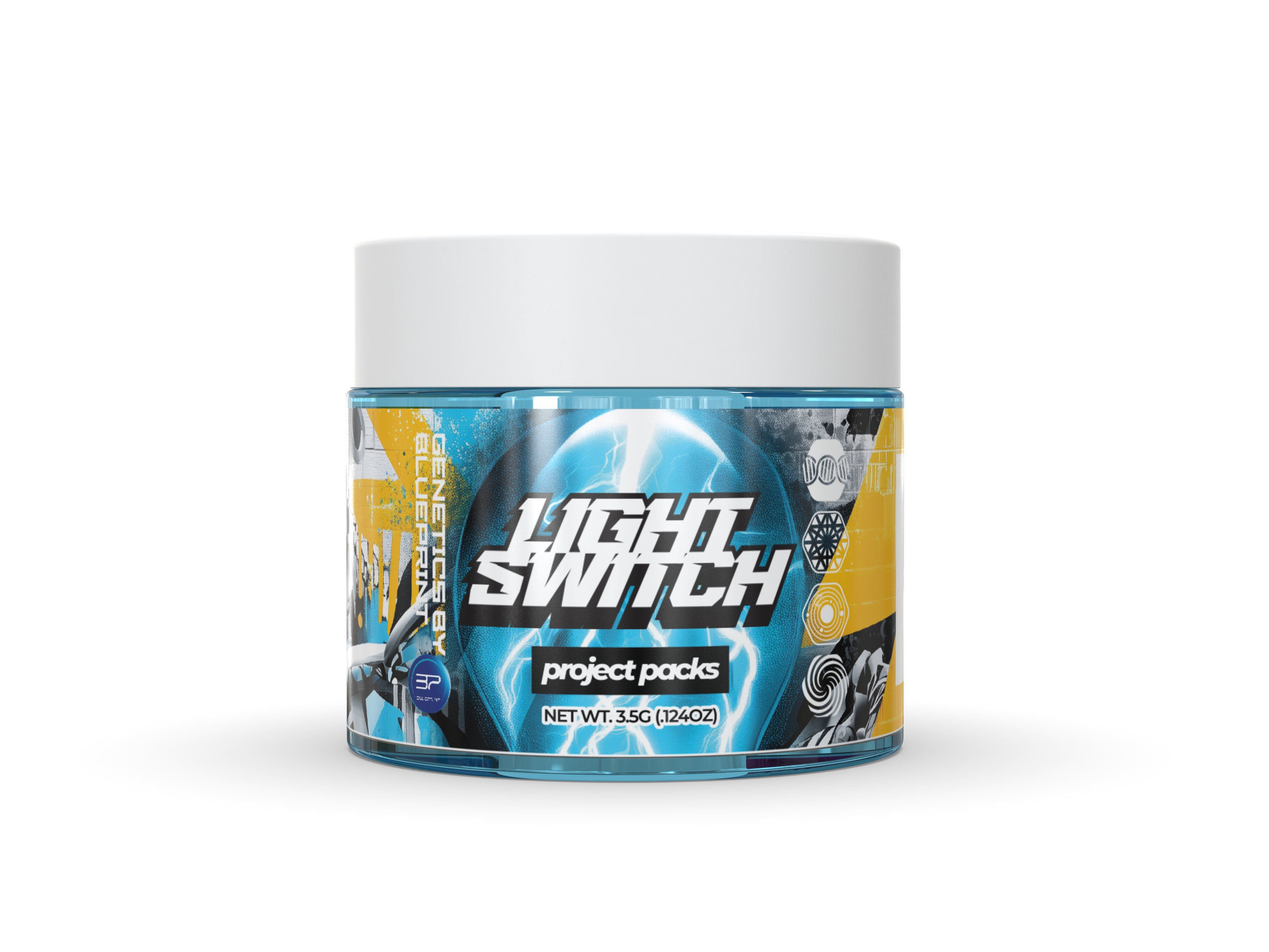 LIGHT SWITCH 3.5G