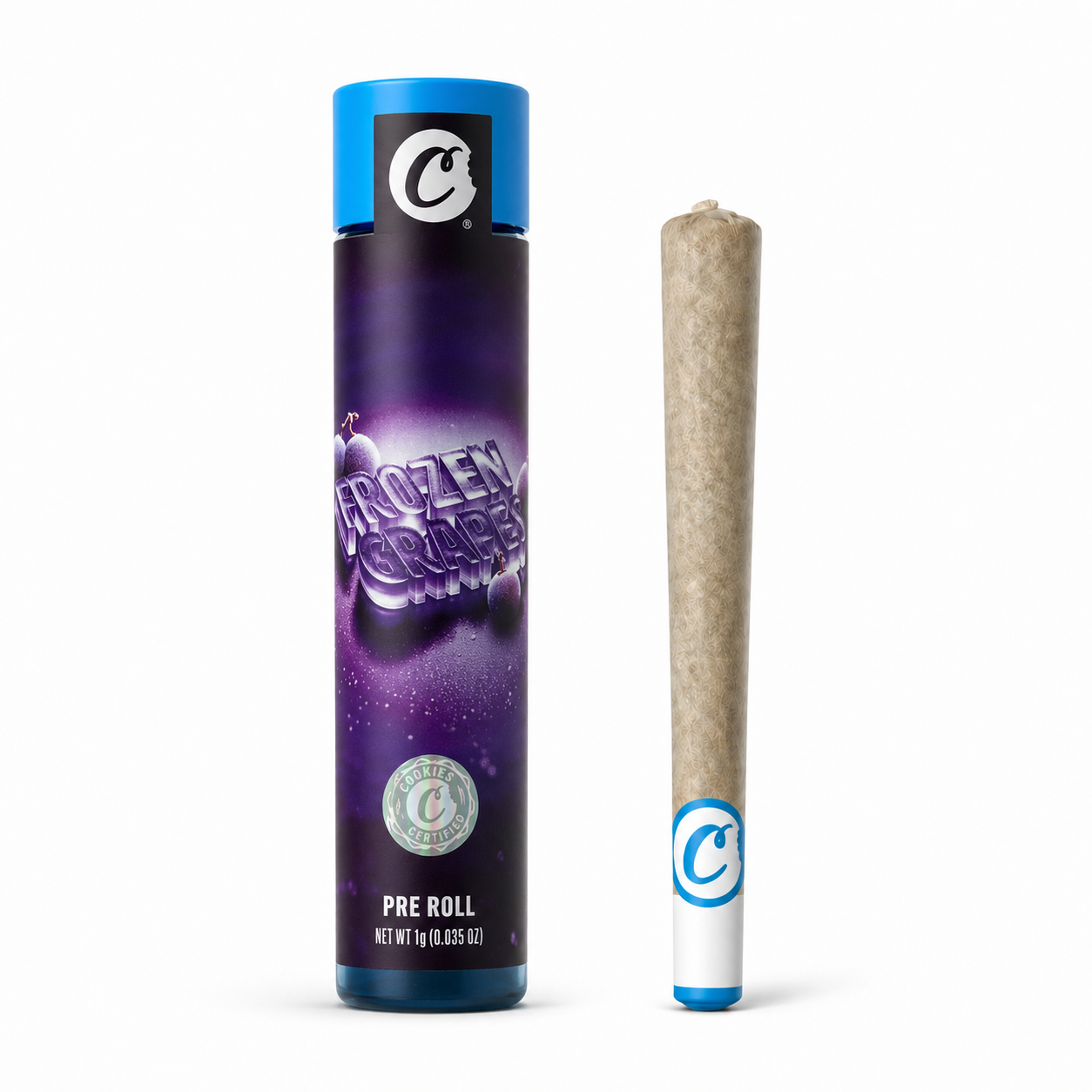 FROZEN GRAPES PREROLL 1G