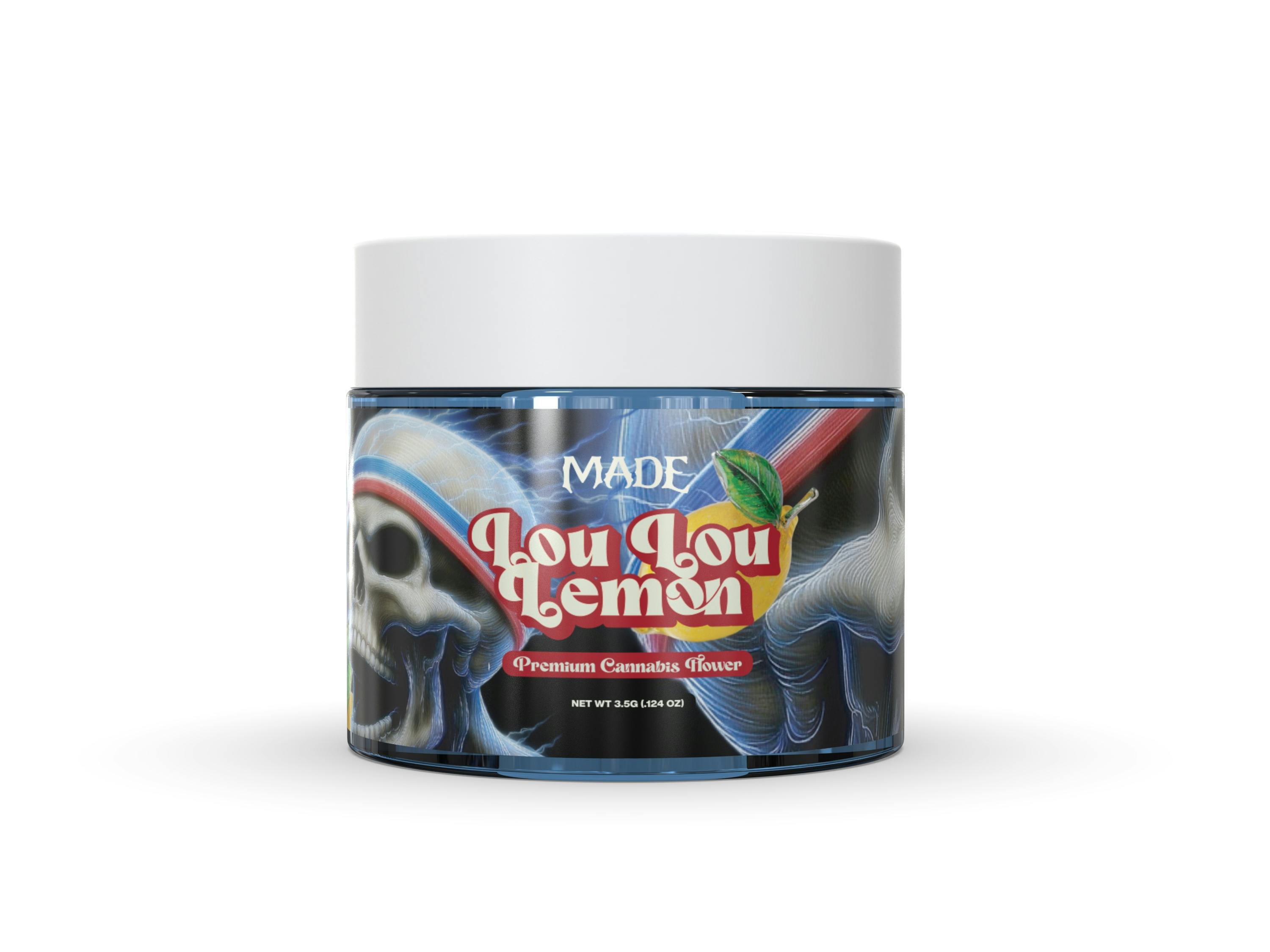 LOU LOU LEMON 3.5G
