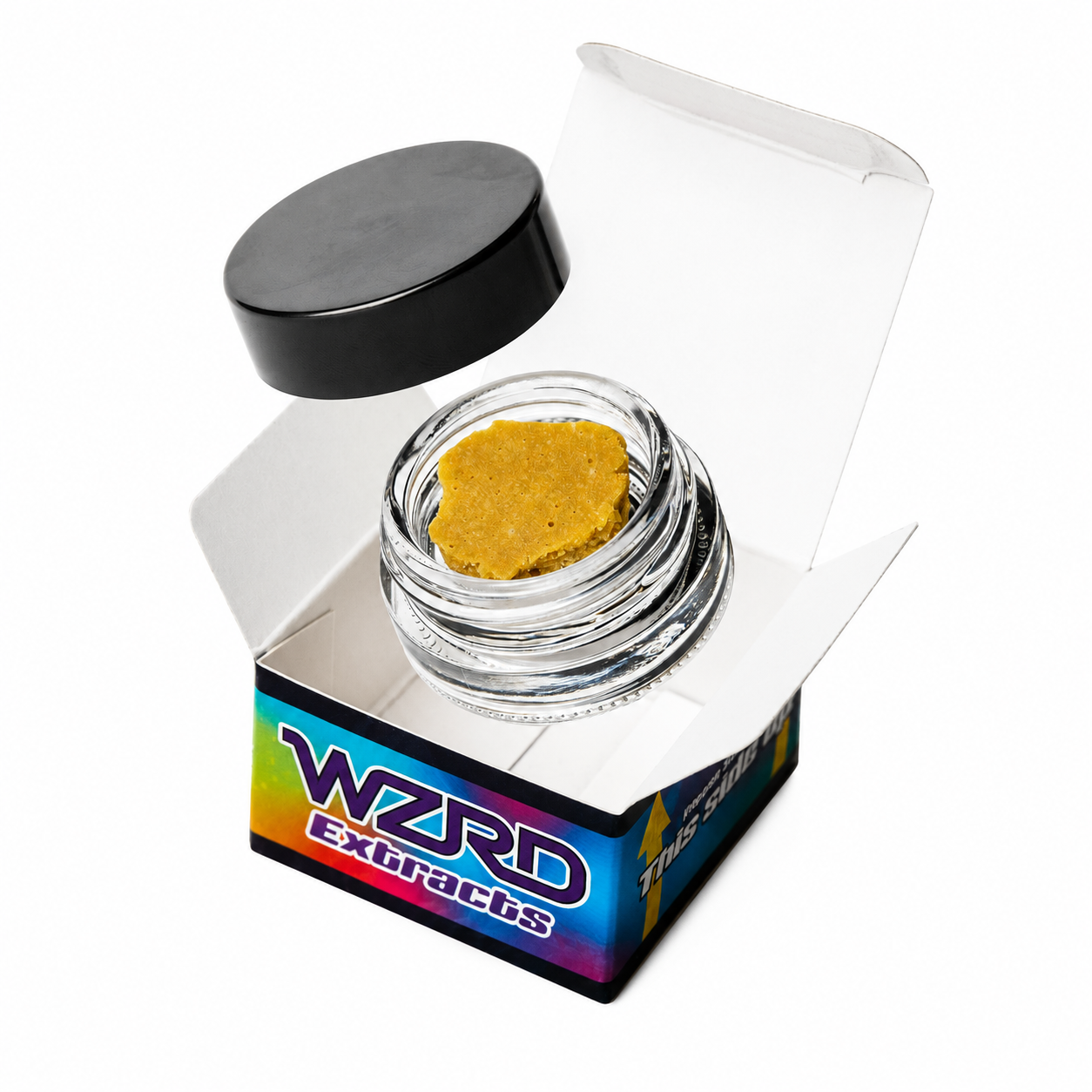 Z CUBED BUDDER 1G