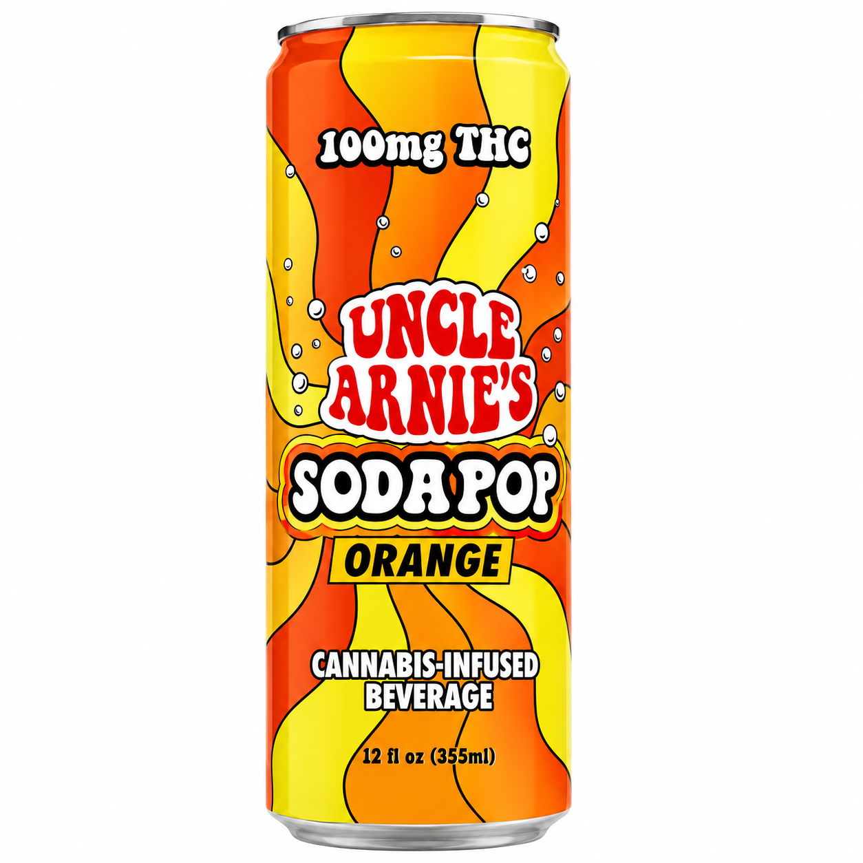 ORANGE SODA 100MG