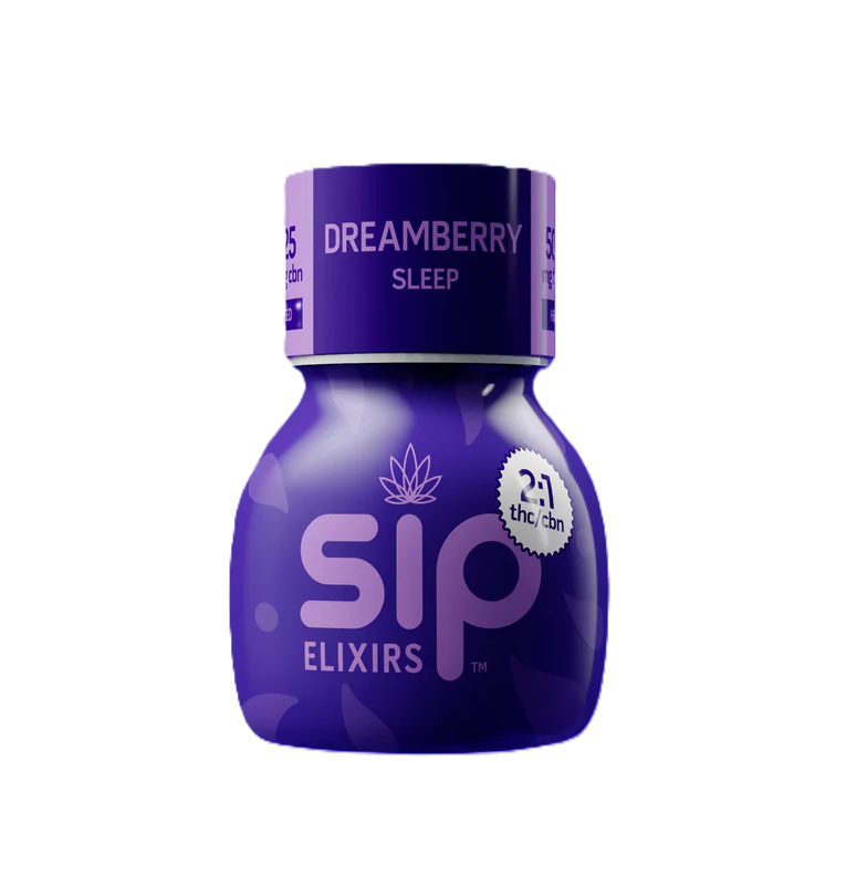 DREAMBERRY 2:1 THC/CBN 100MG