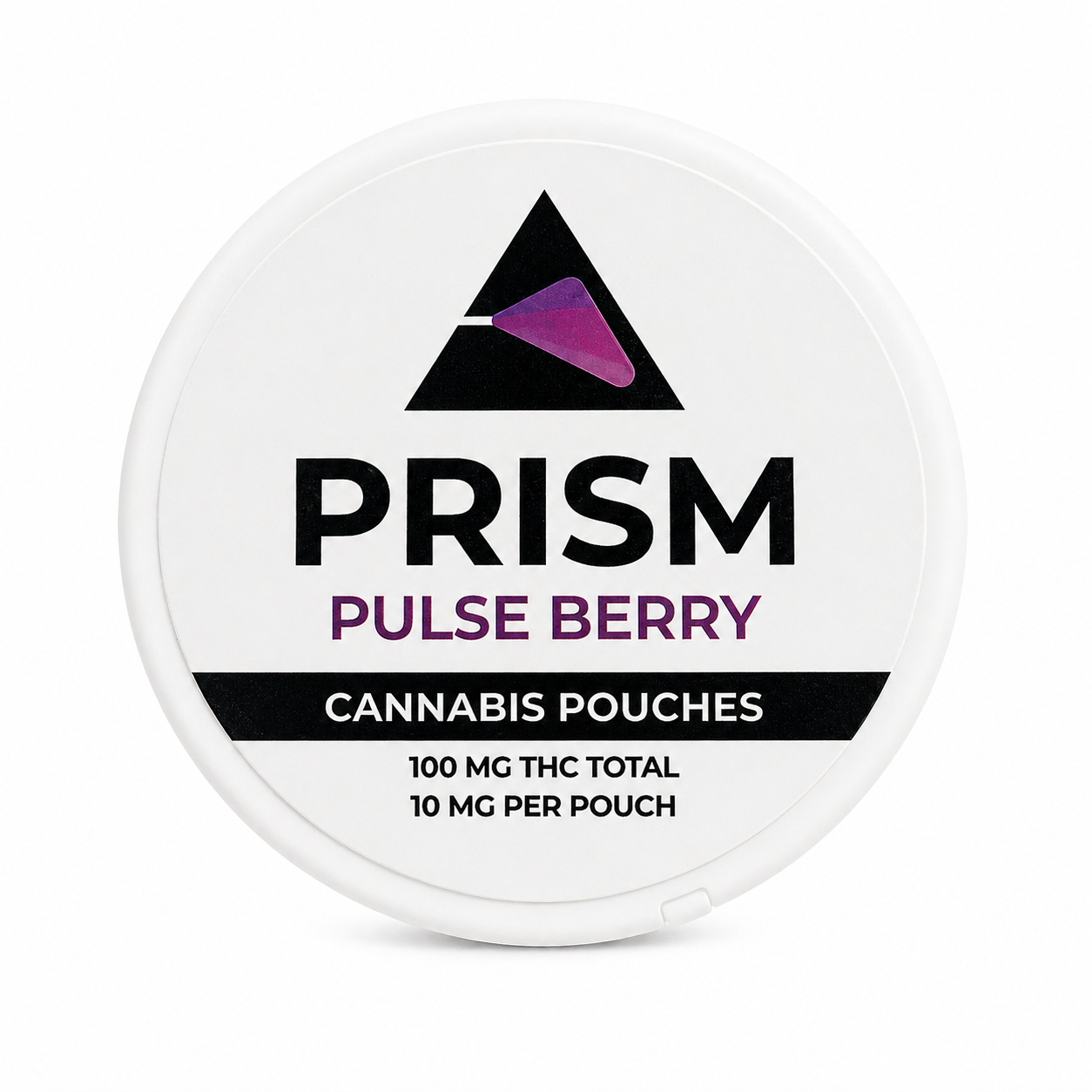 PULSE BERRY POUCH 100MG (10pk)