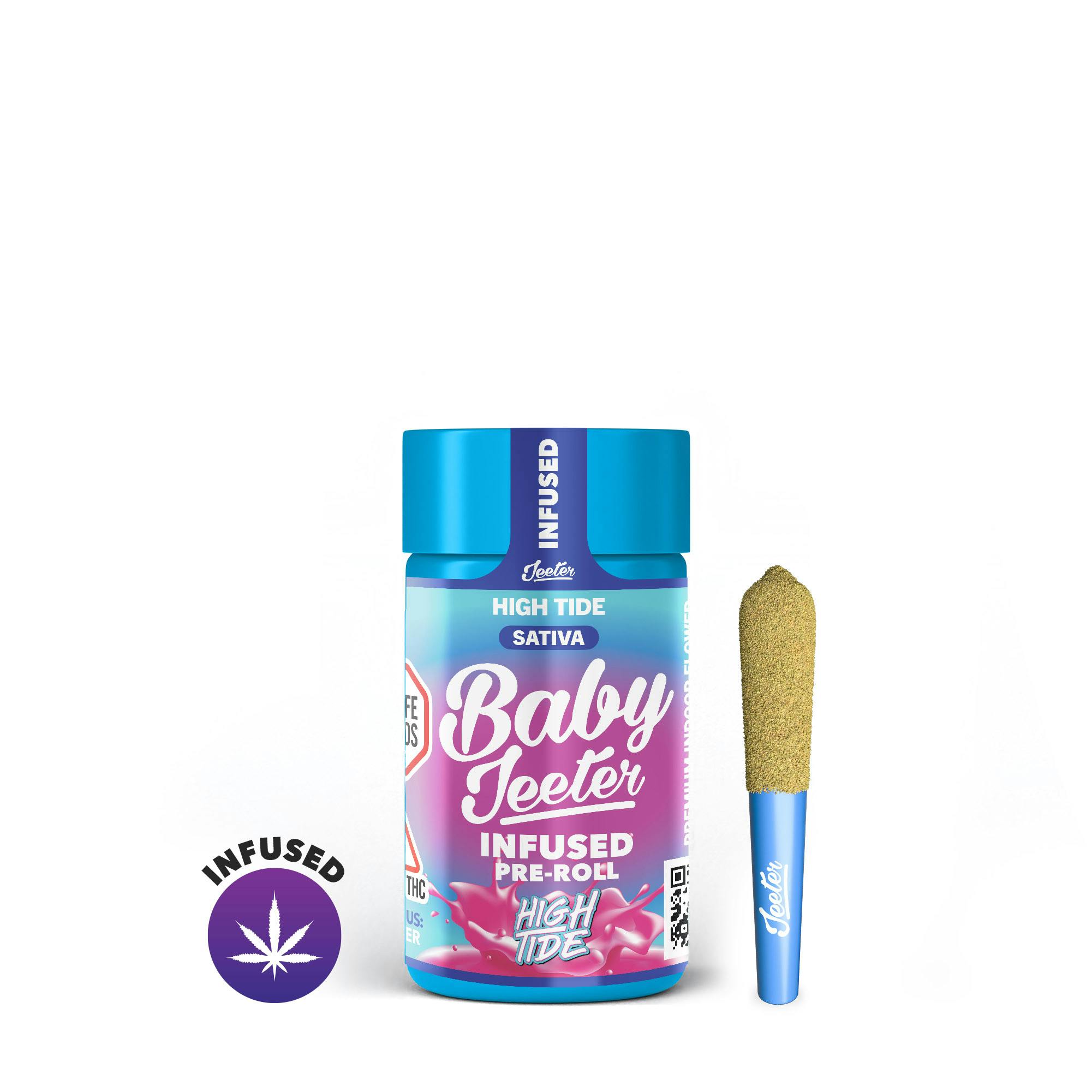 HIGH TIDE BABY JEETERS 5PK