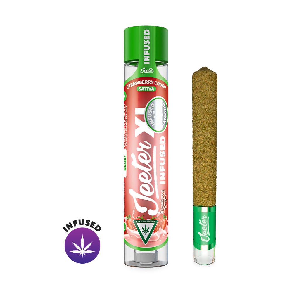 STRAWBERRY COUGH XL 2G